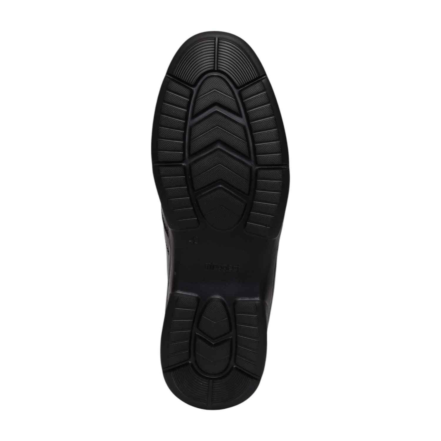 Men Brown Formal Shoes  Slip On