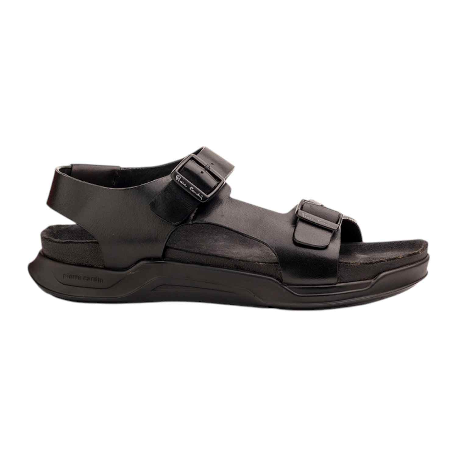 Pierre Cardin | Mens Sandal Black