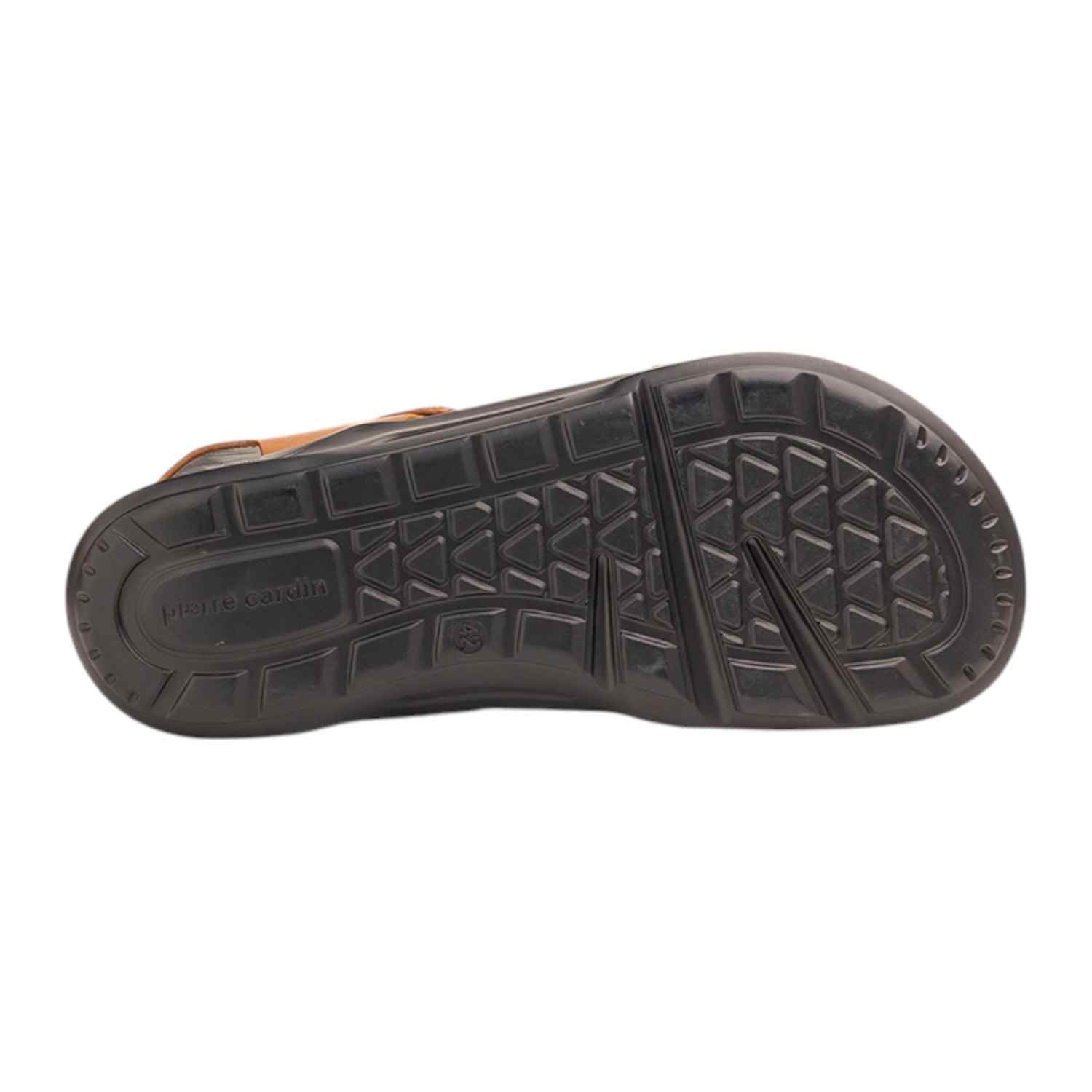 Pierre Cardin | Mens Sandal Cognac|5
