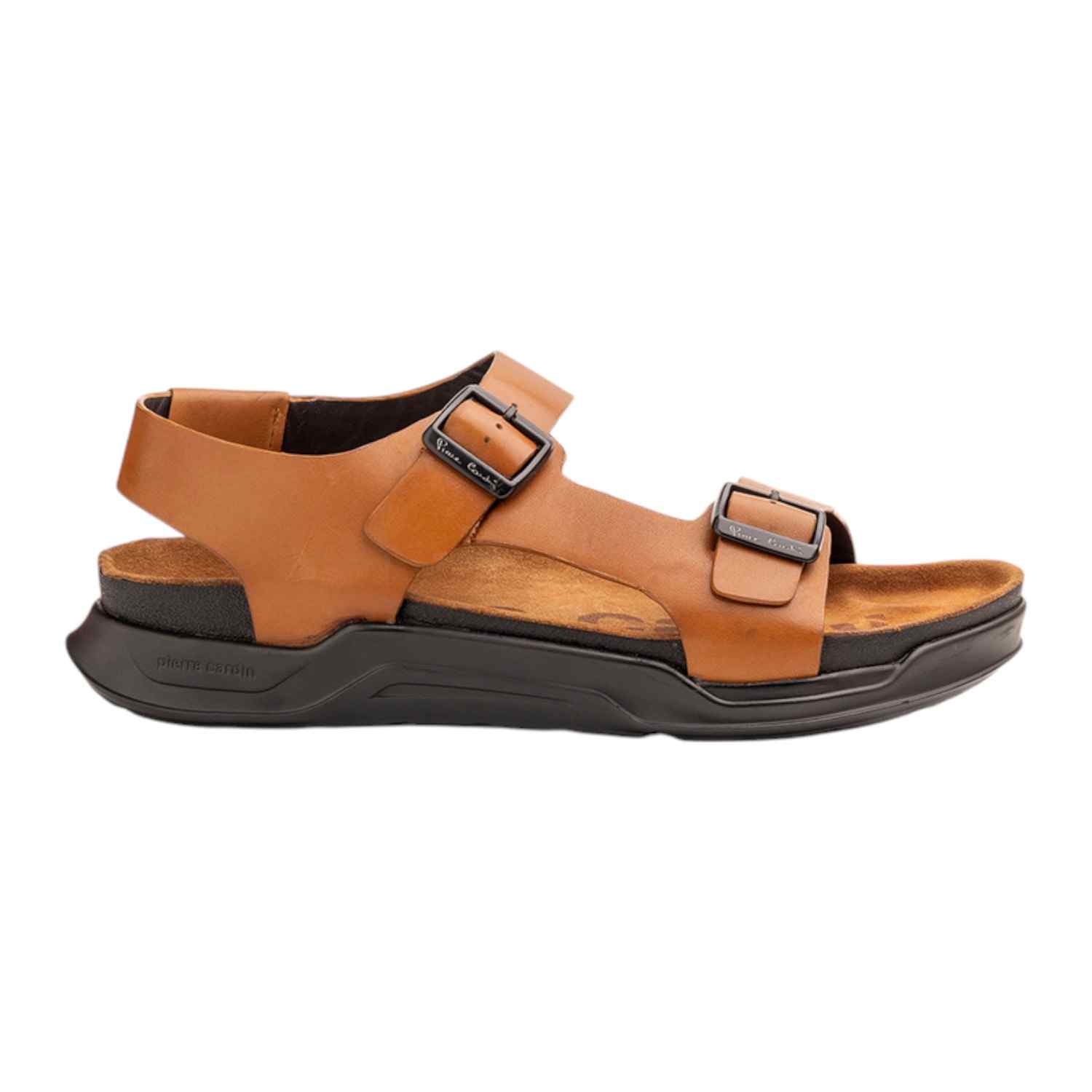 Pierre Cardin | Mens Sandal Cognac|2