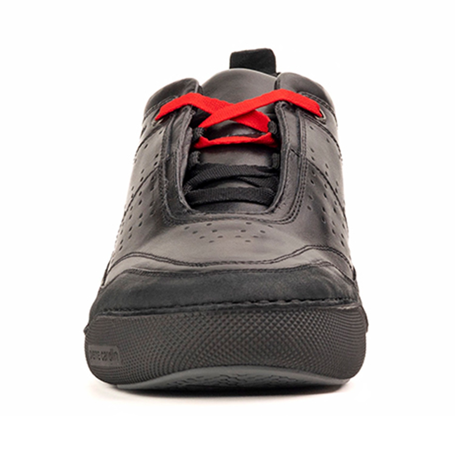 Mens Shoe Casual Laceup Black