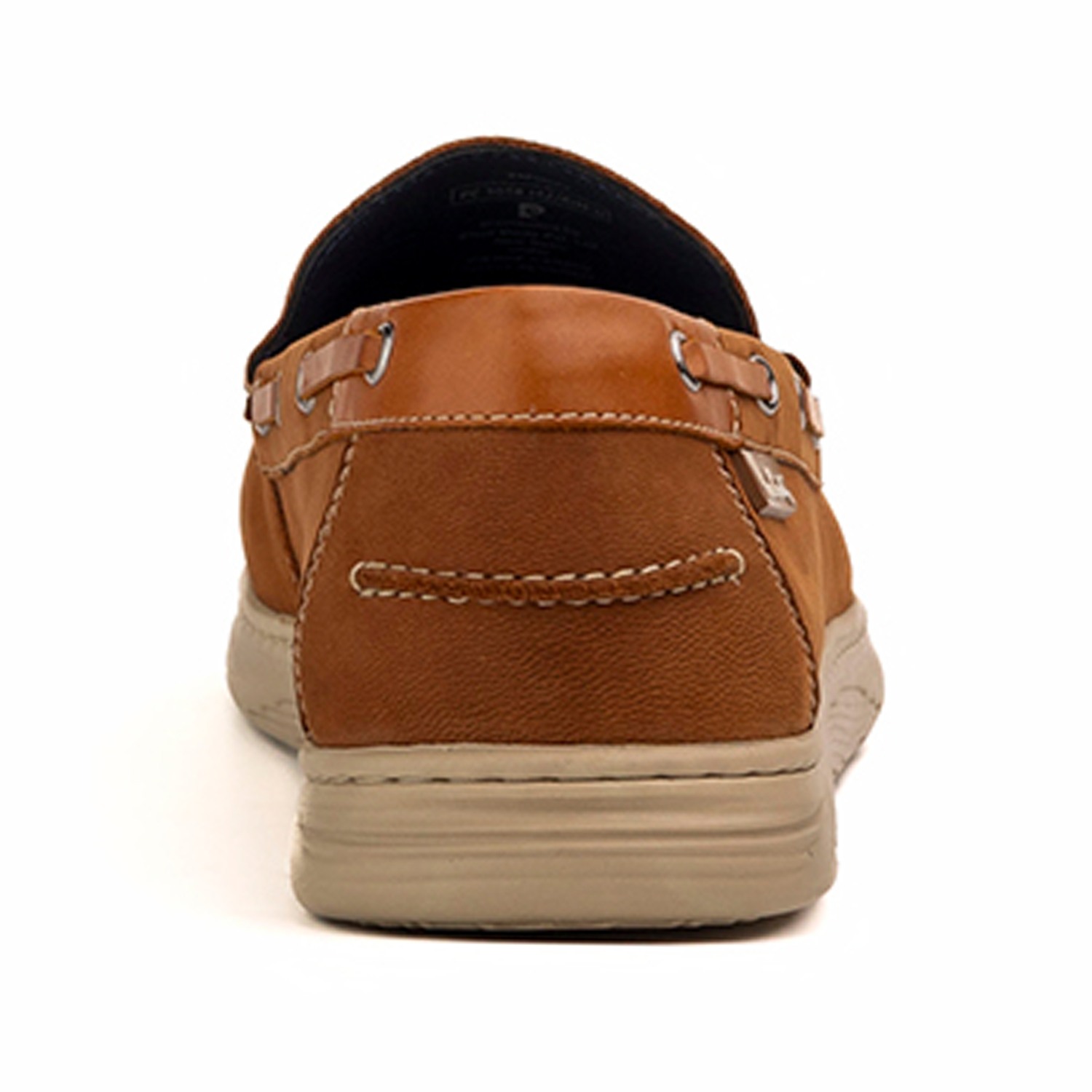 Mens Shoe Casual Slipon Camel