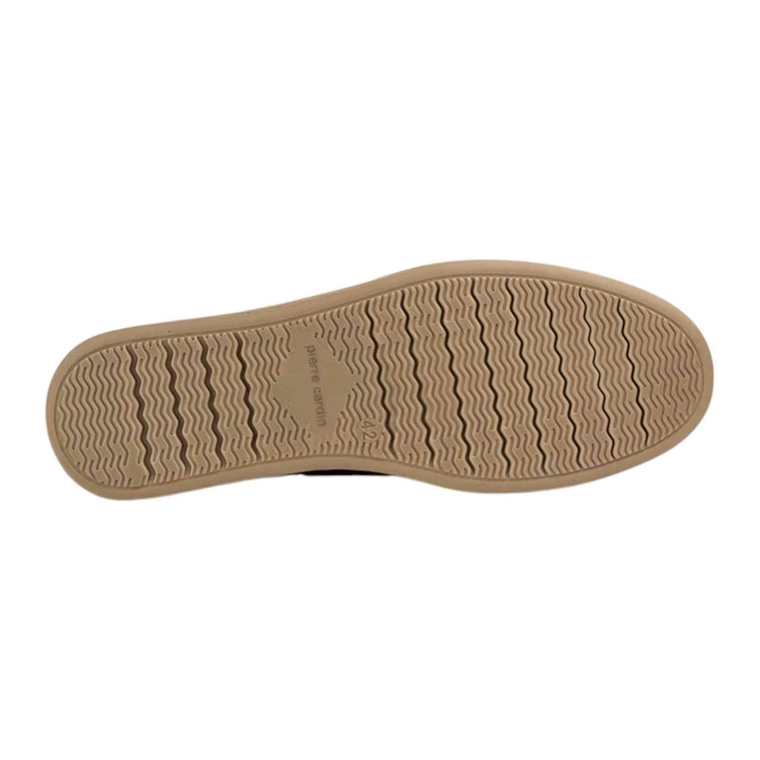 Mens Shoe Casual Slipon Camel