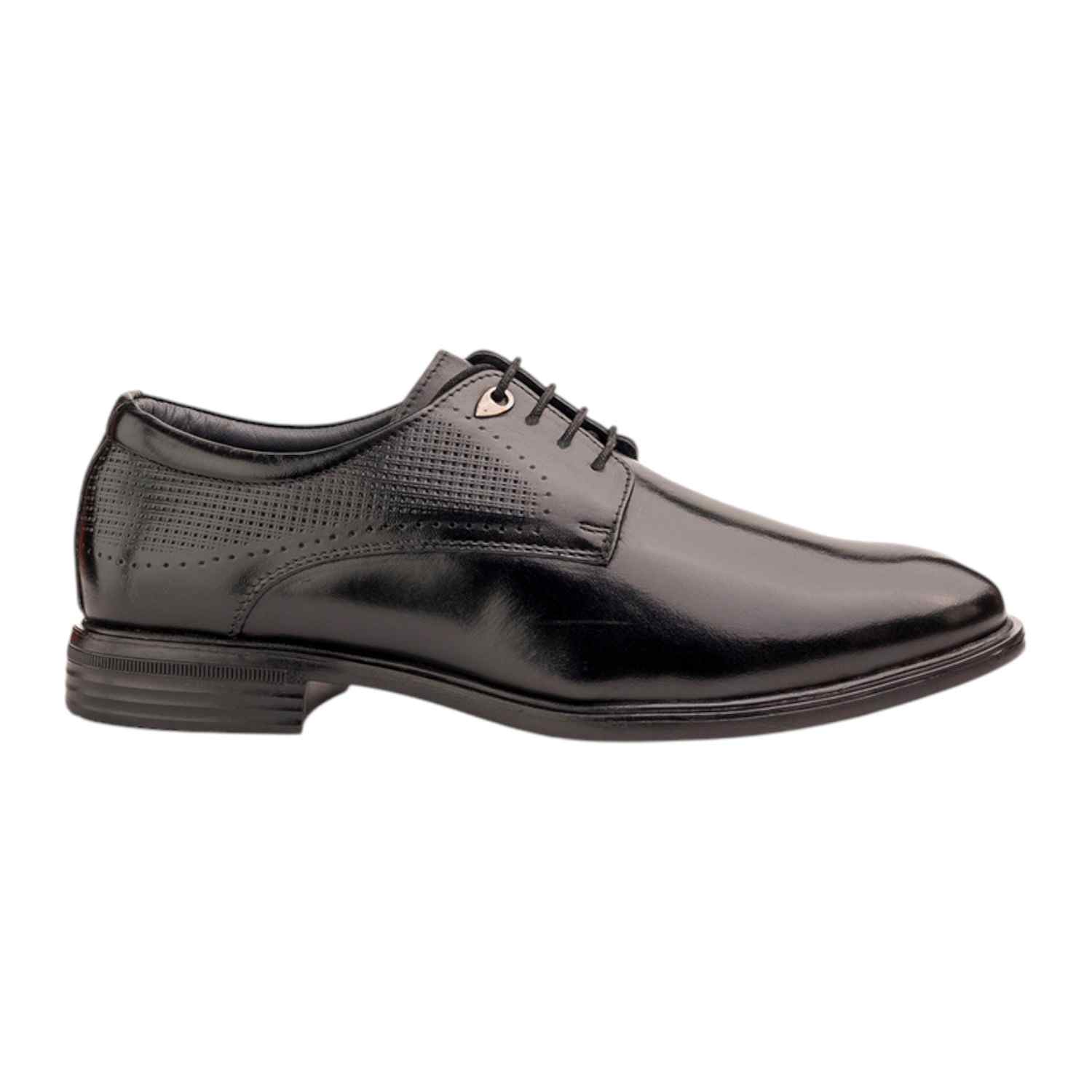 Mens Shoe Formal Laceup Black