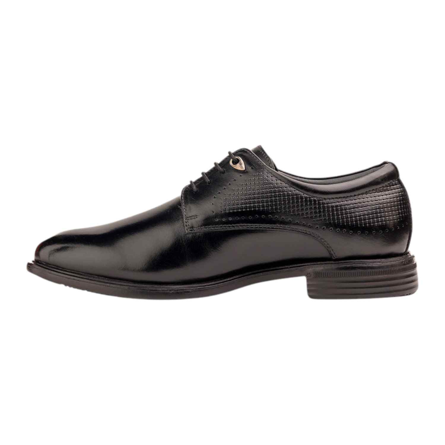 Mens Shoe Formal Laceup Black