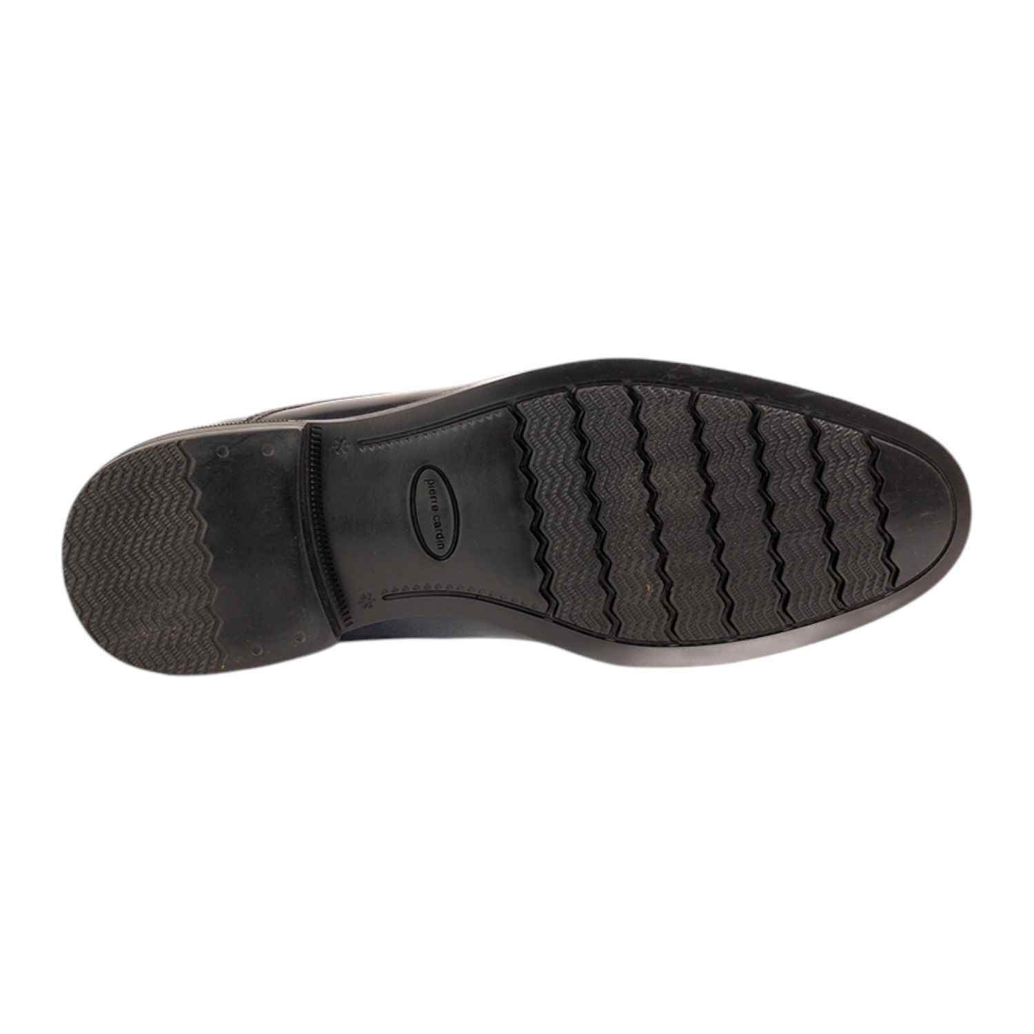 Mens Shoe Formal Laceup Black