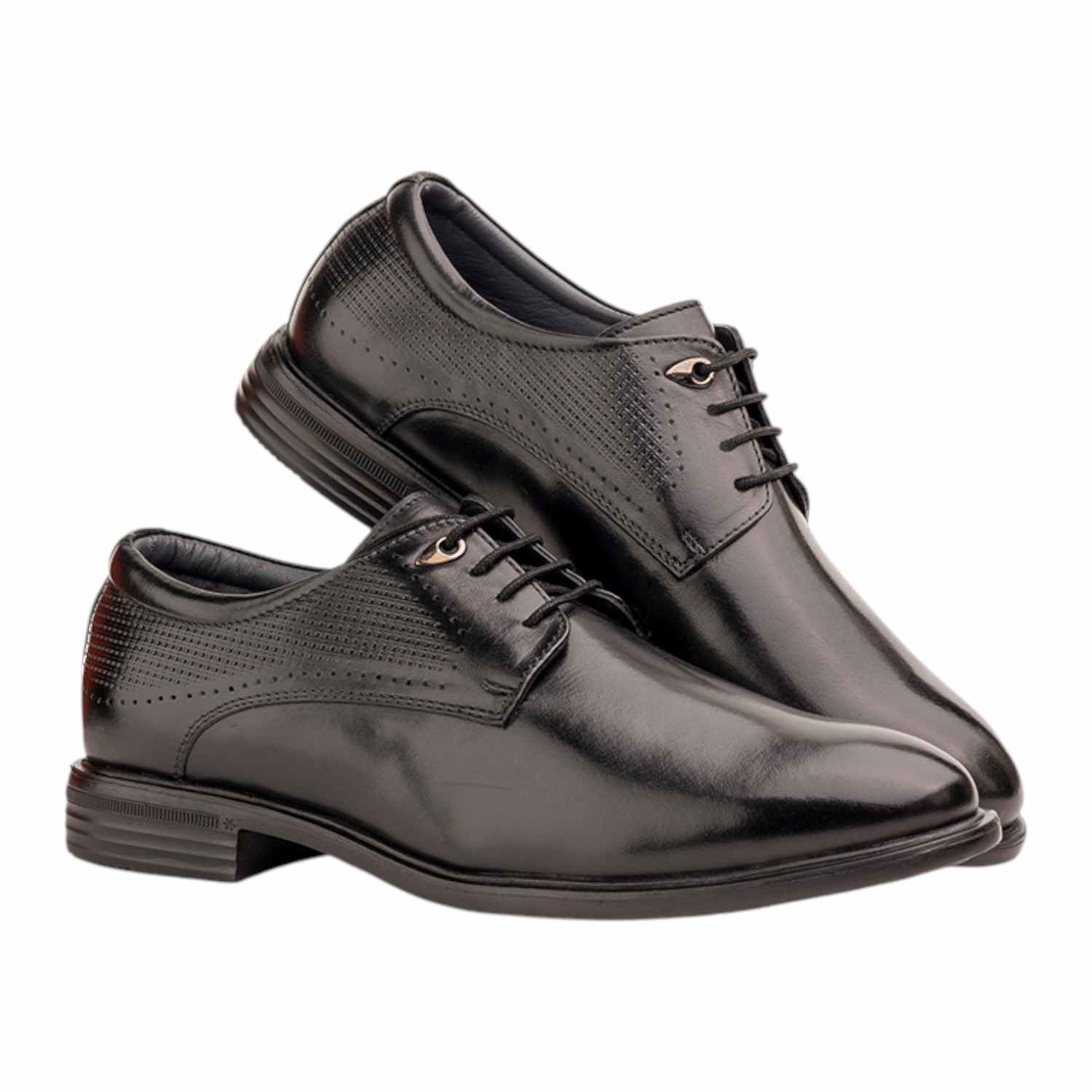 Mens Shoe Formal Laceup Black