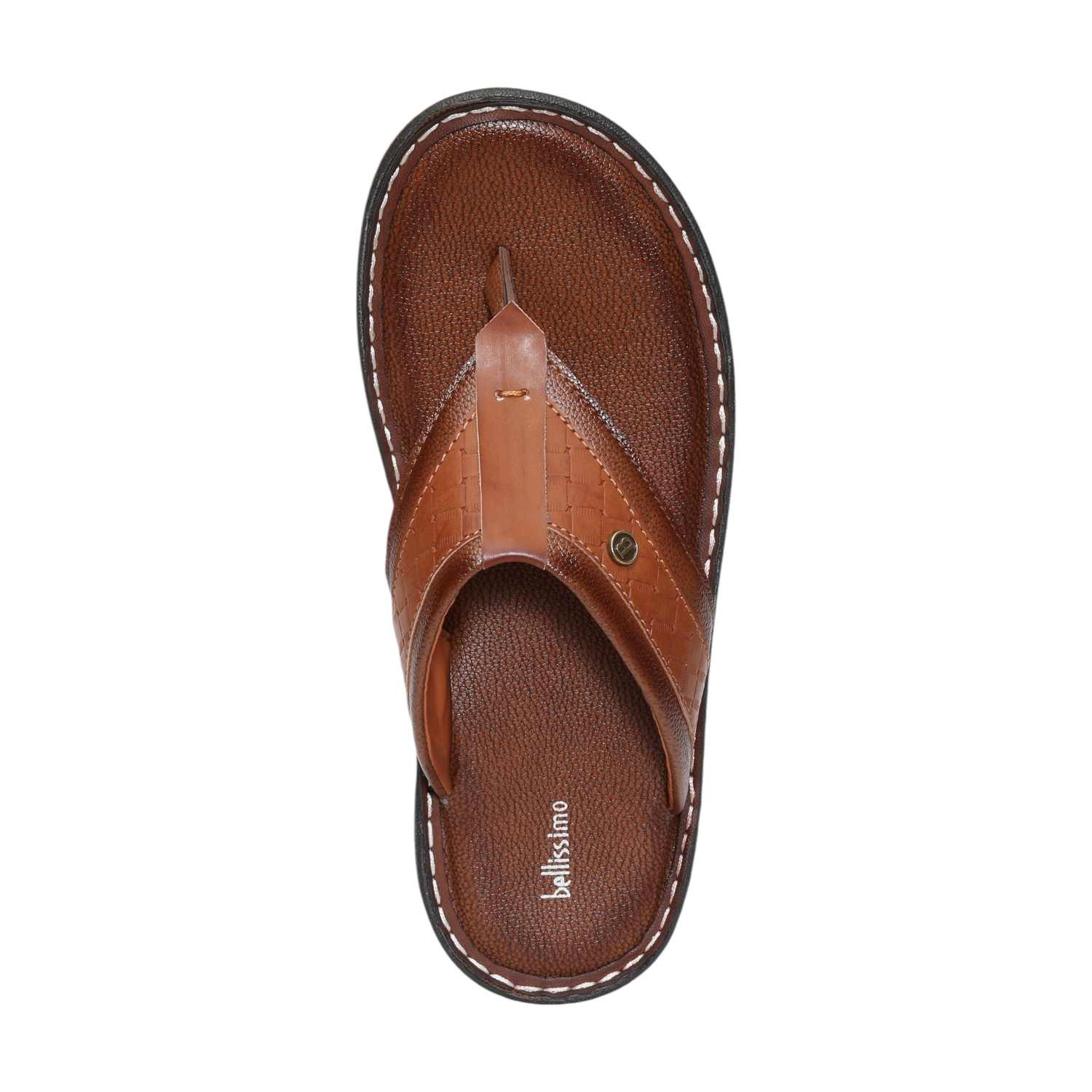 Men Tan Comfort Thong