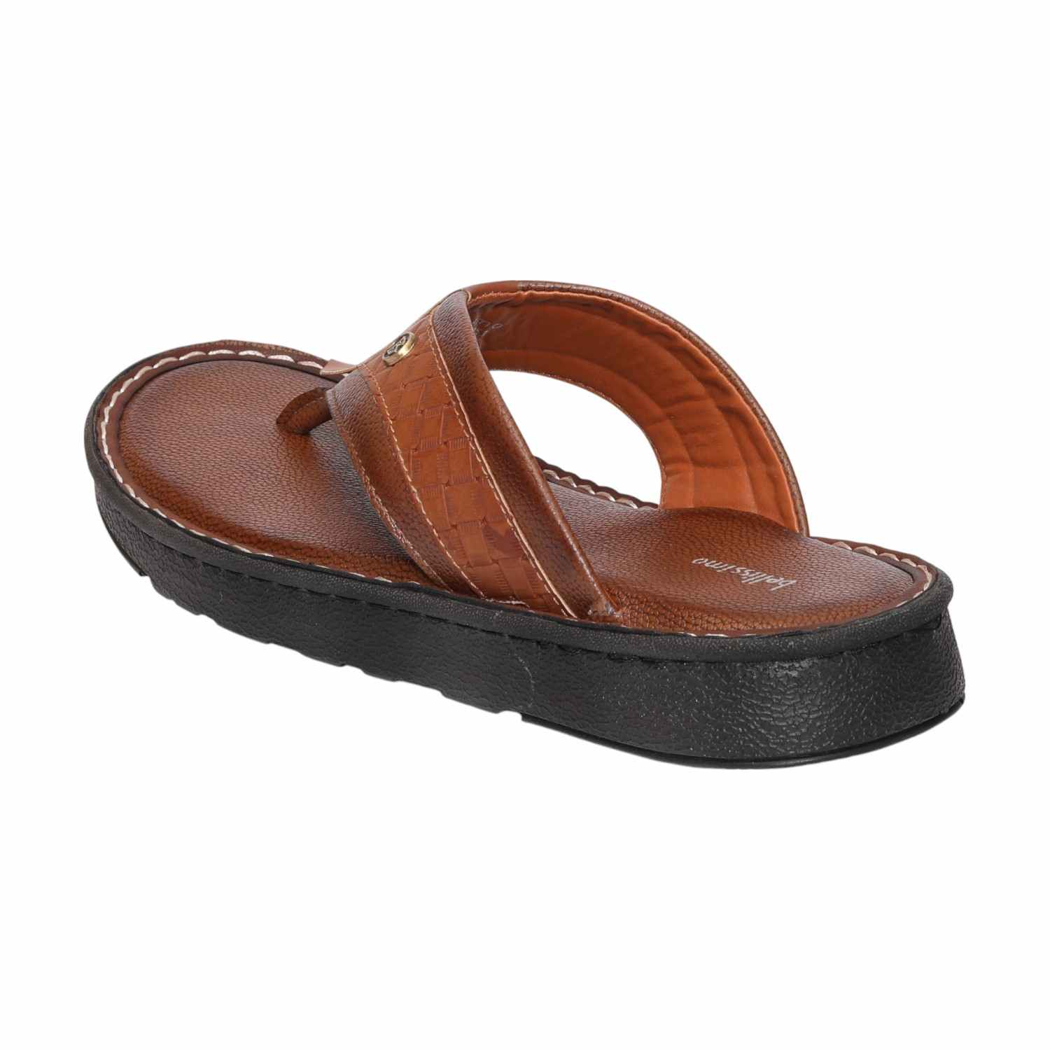 Men Tan Comfort Thong