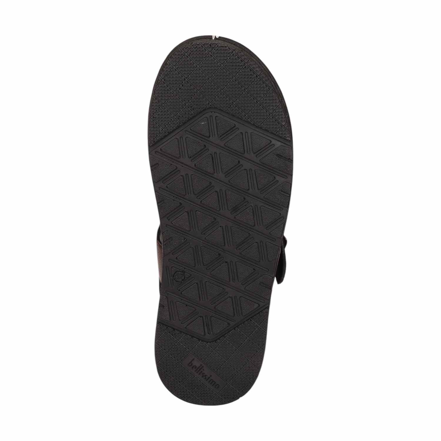 Men Brown Sandals Comfort