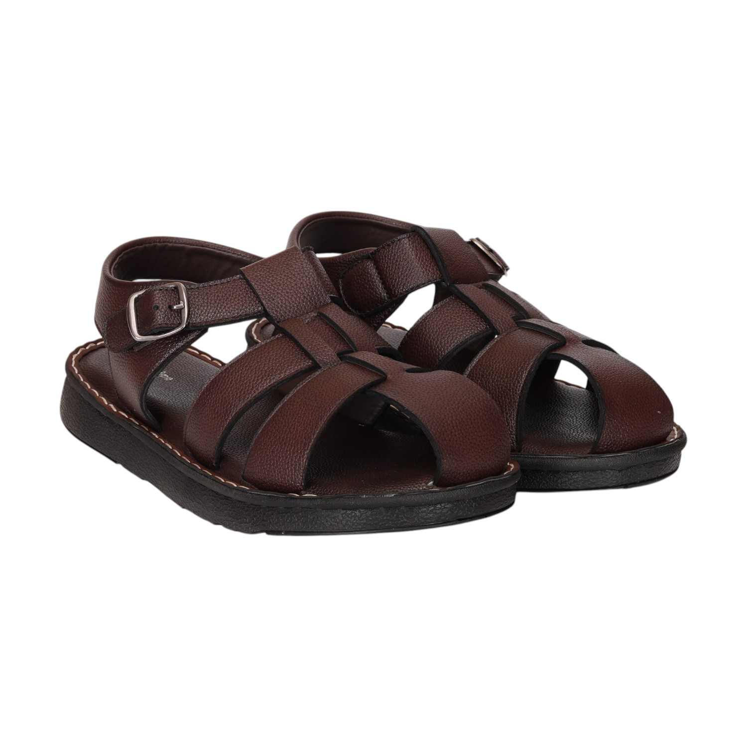 Men Brown Sandals Comfort