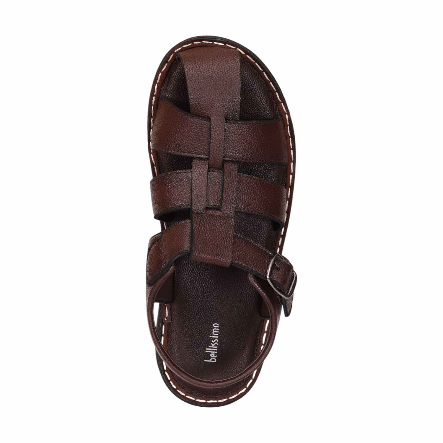 Men Brown Sandals Comfort