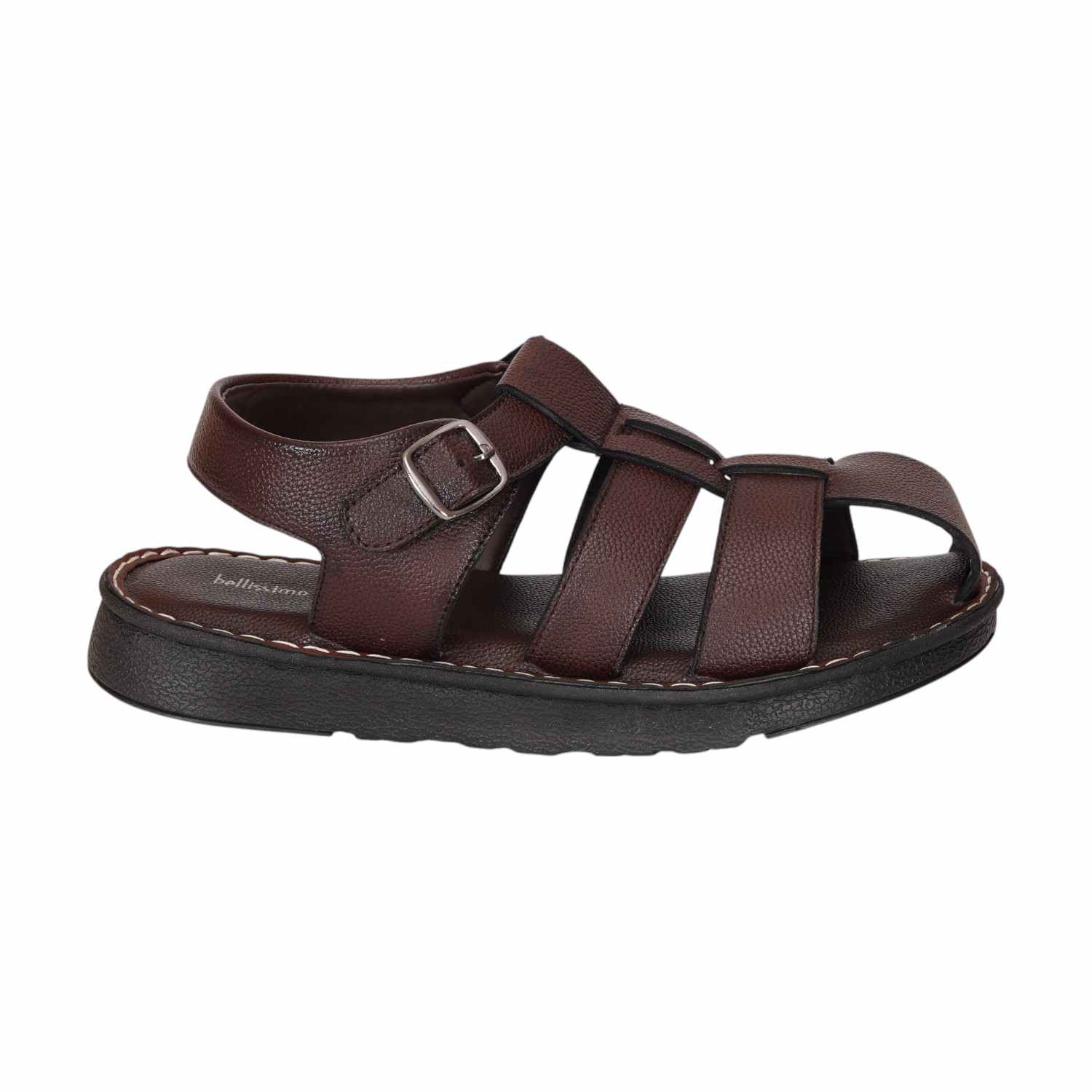 Men Brown Sandals Comfort