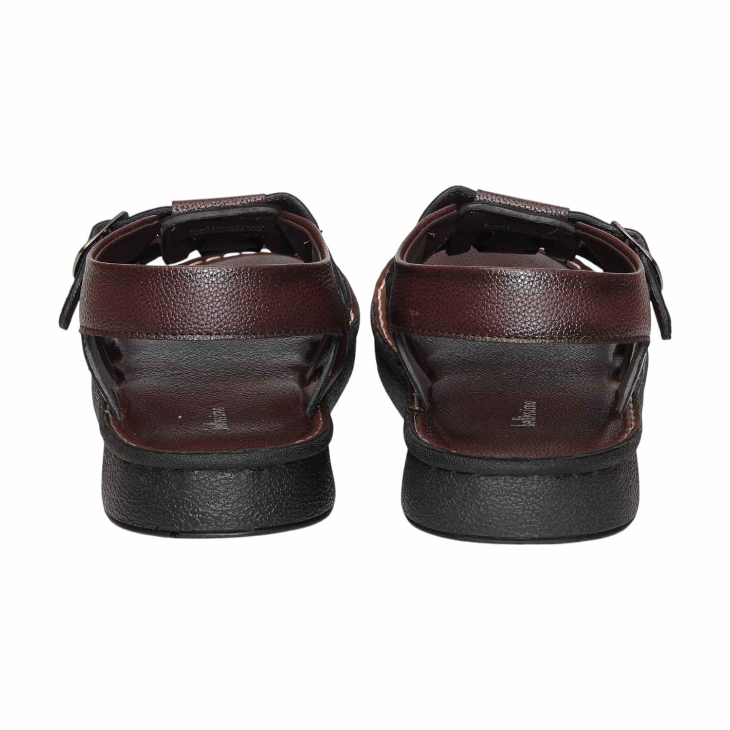 Men Brown Sandals Comfort