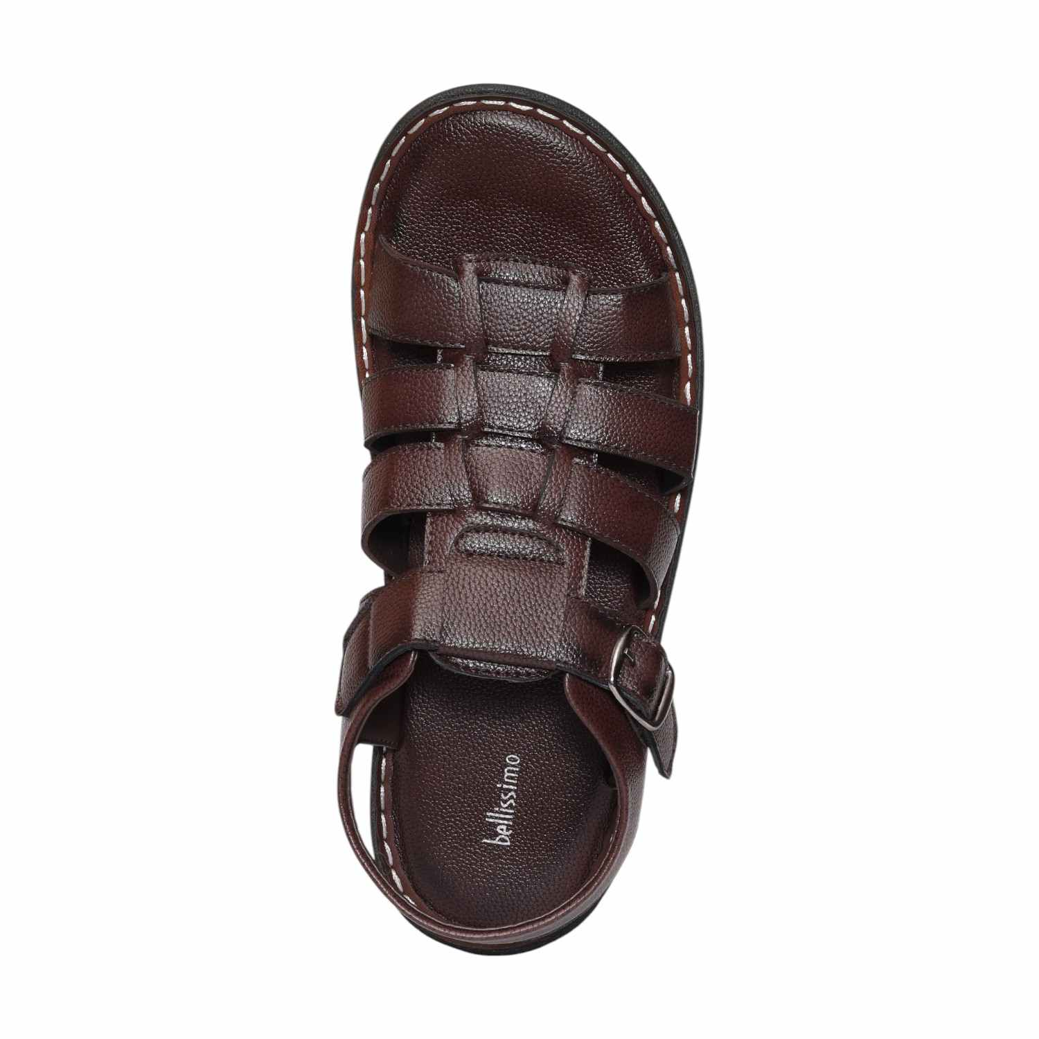 Men Brown Sandals Comfort