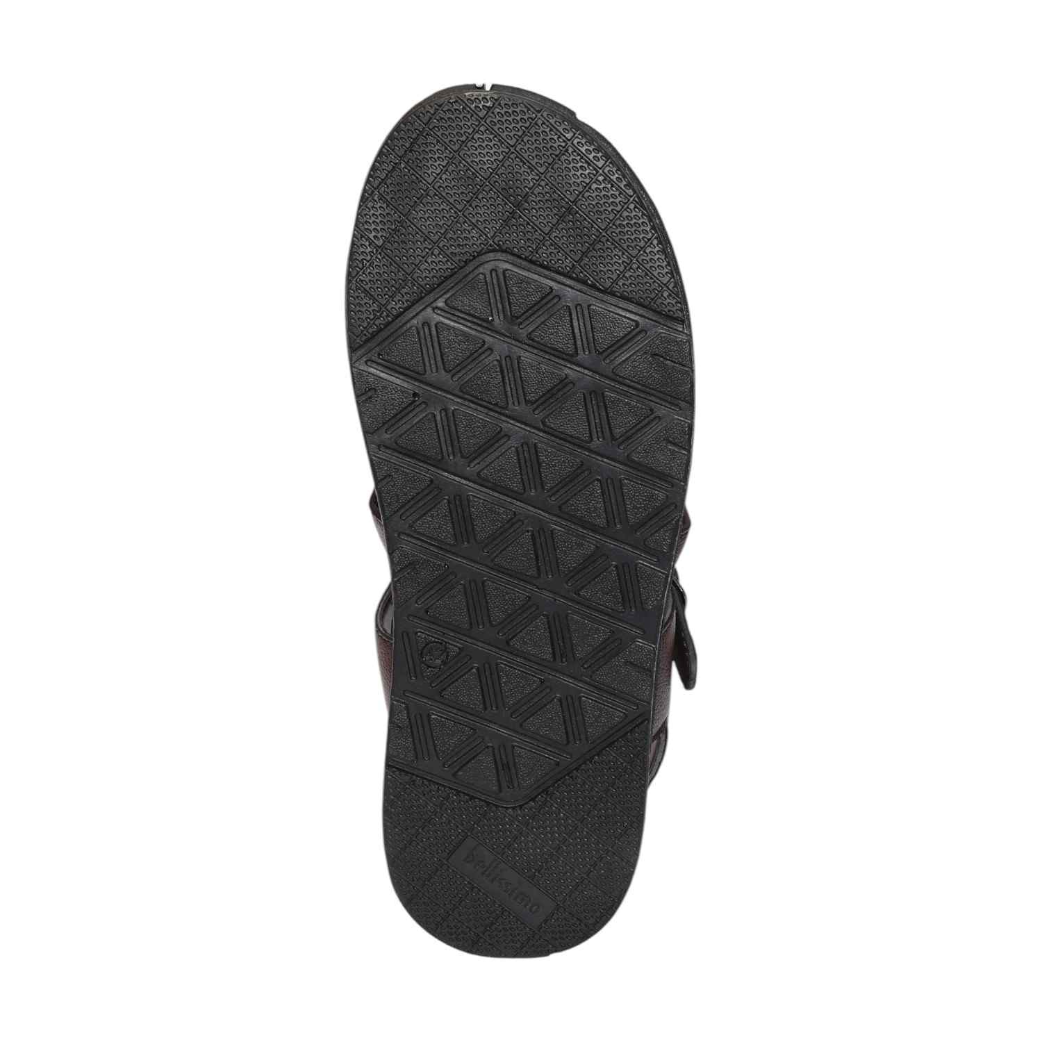 Men Brown Sandals Comfort