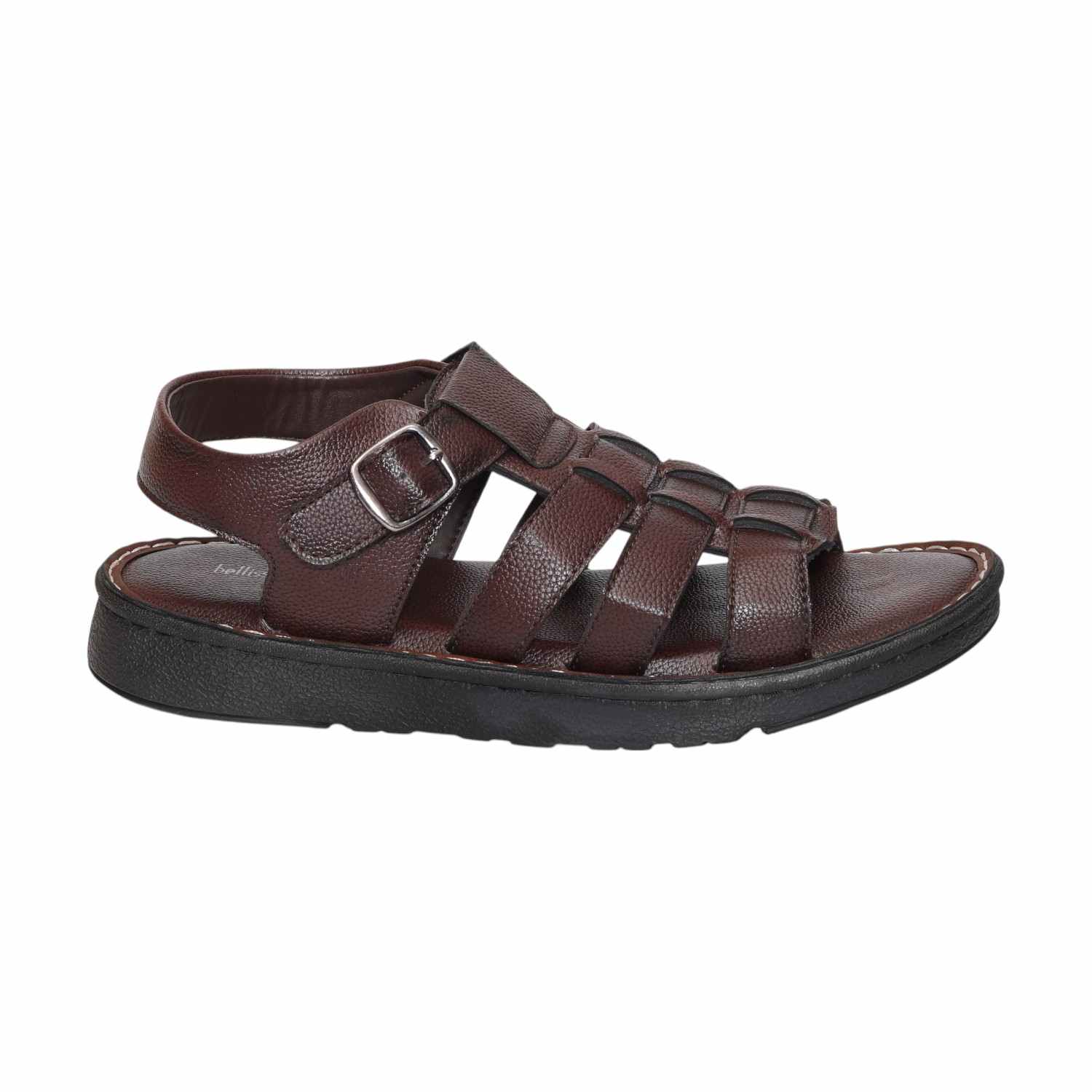 Men Brown Sandals Comfort