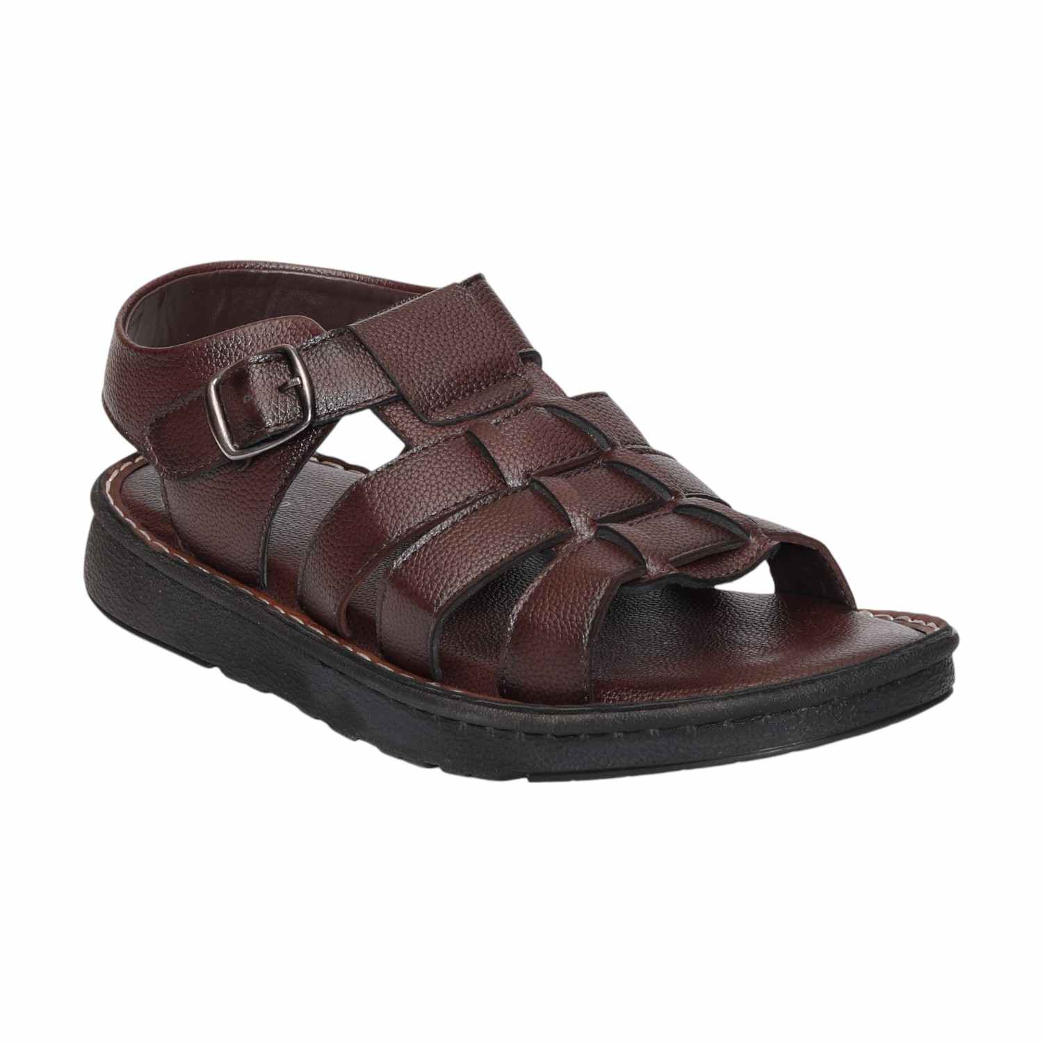 Men Brown Sandals Comfort