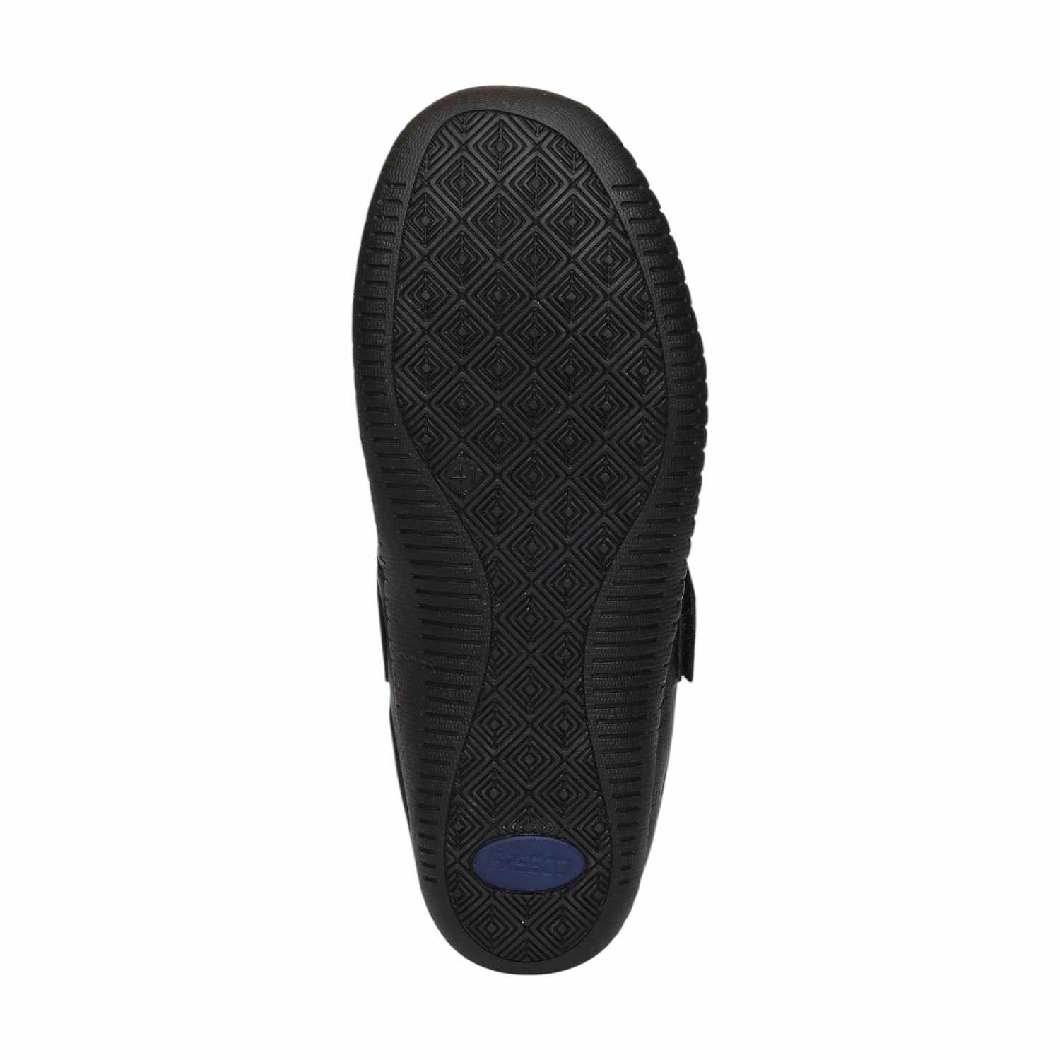 Men Black Mule Casual