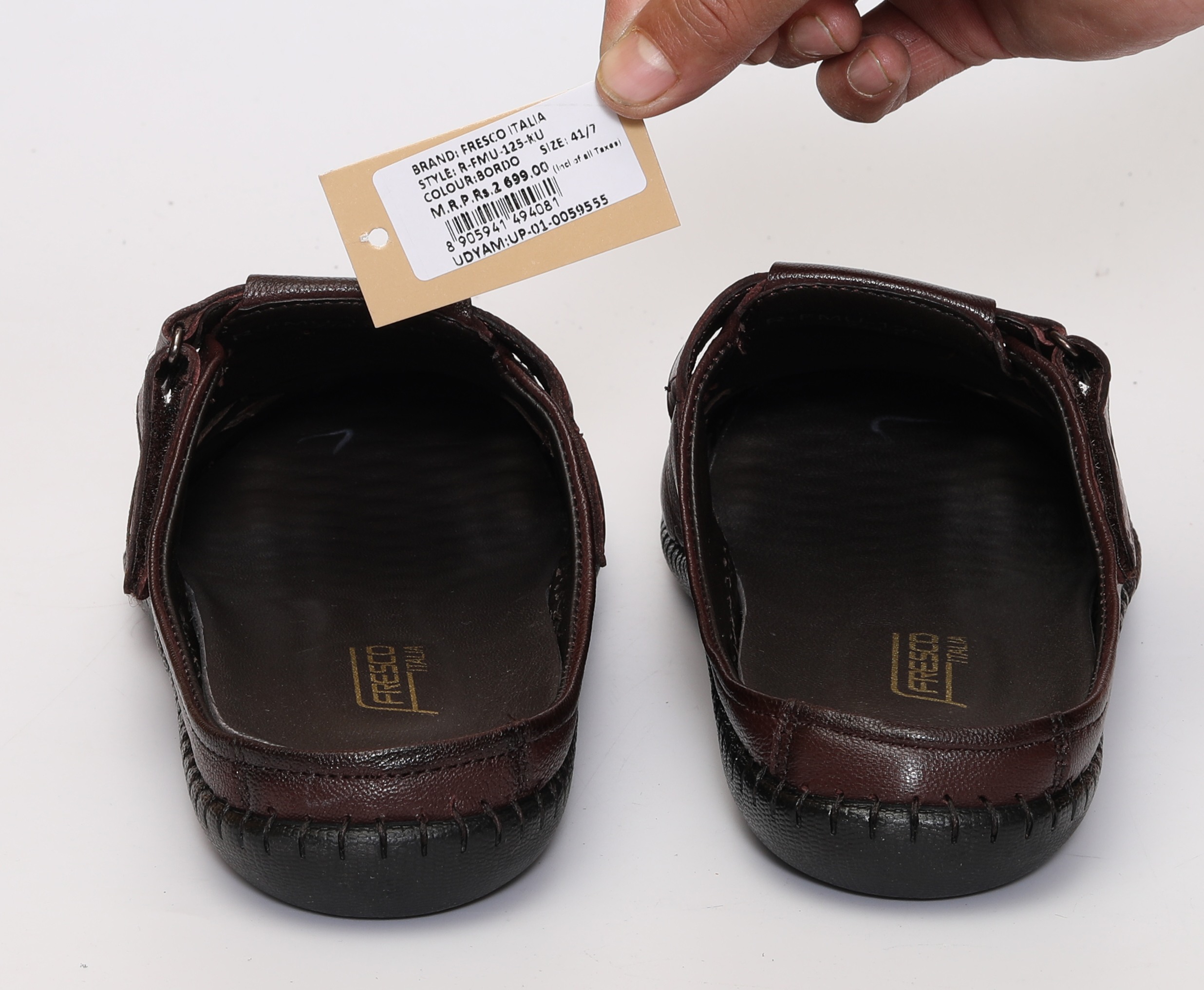 Men Bordo Mule Casual
