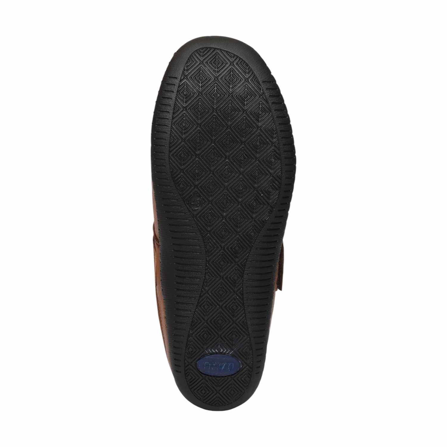 Men Tan Mule Casual