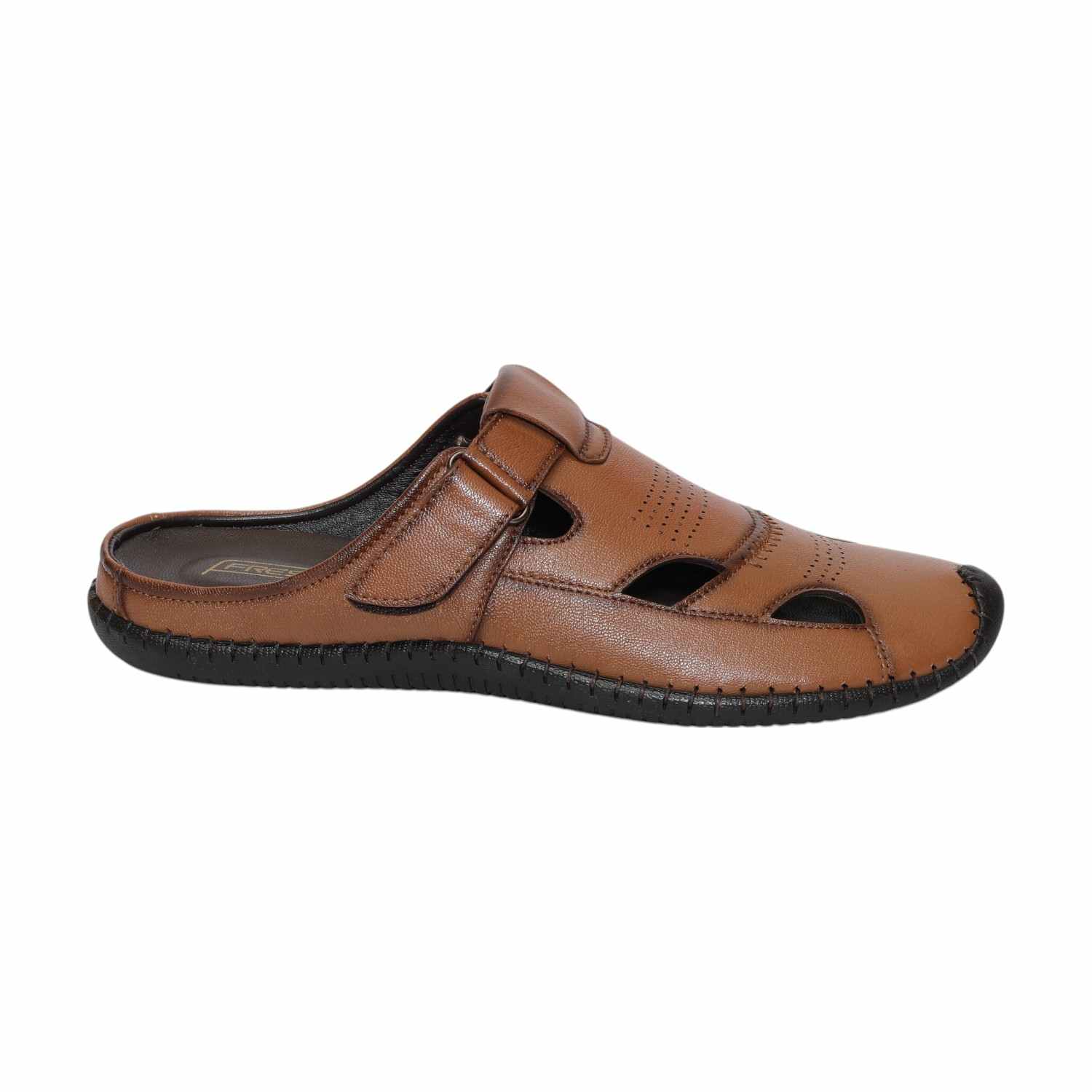 Men Tan Mule Casual