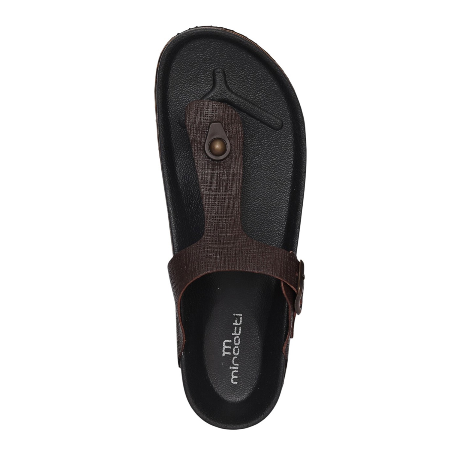 Men Pine Classic Comfort Sandal
