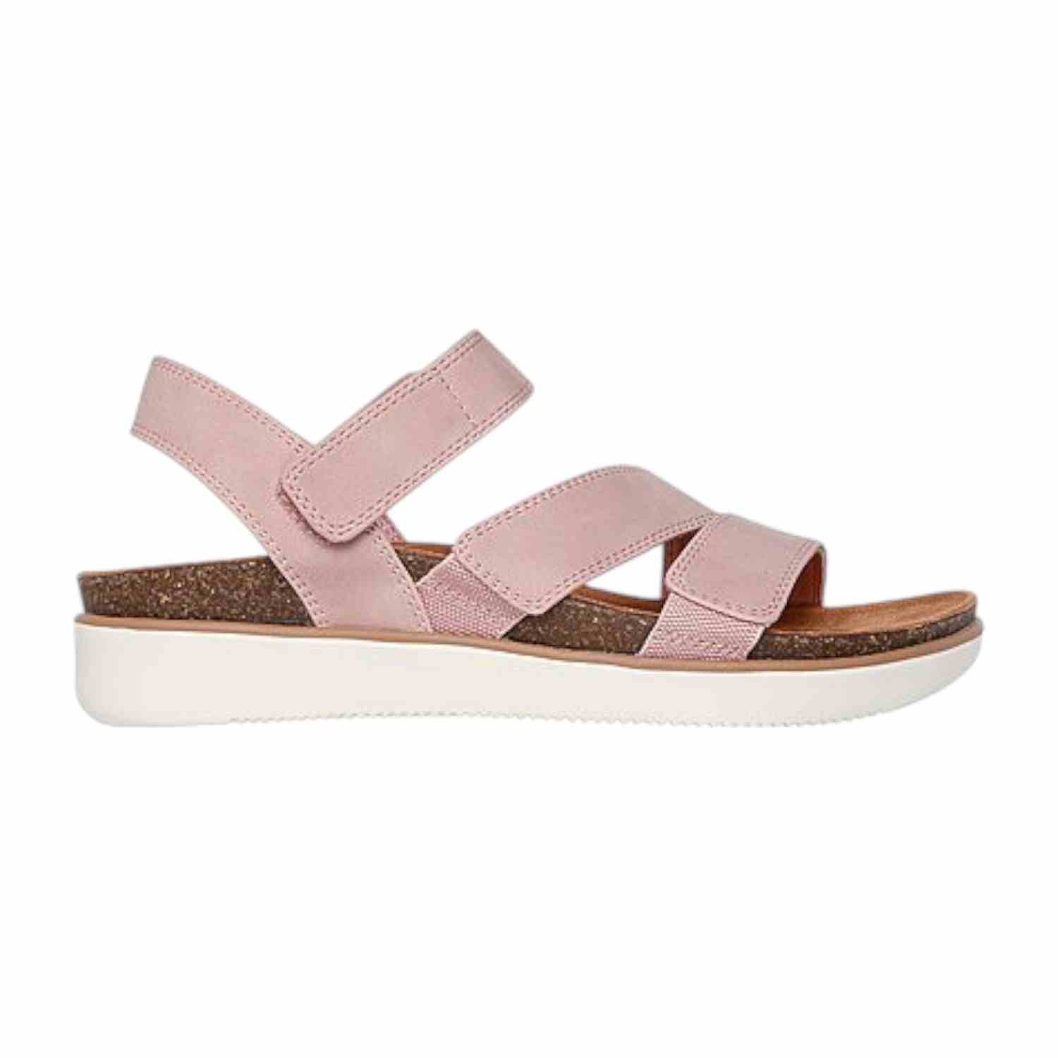Blush Women Lifted Comfort Sandals