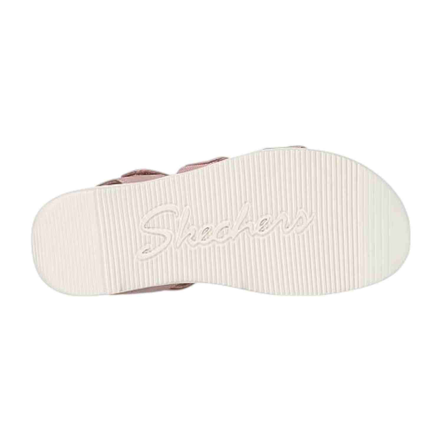 Blush Women Lifted Comfort Sandals