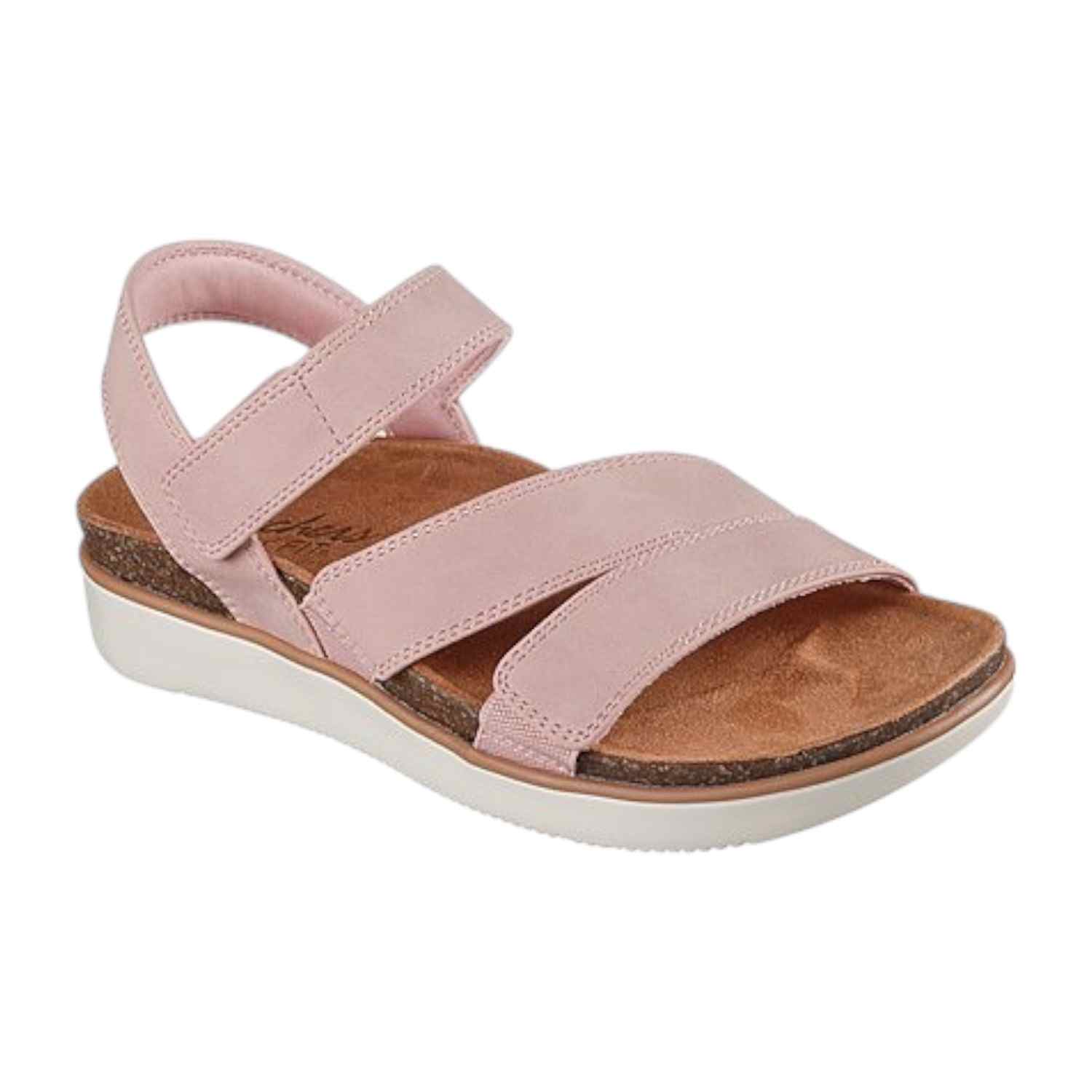 Blush Women Lifted Comfort Sandals
