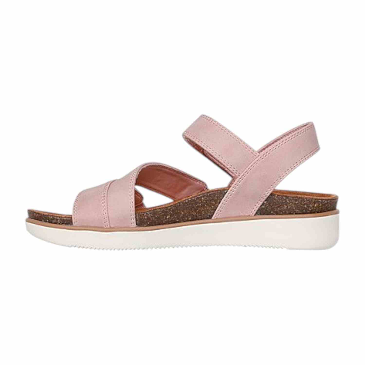 Blush Women Lifted Comfort Sandals