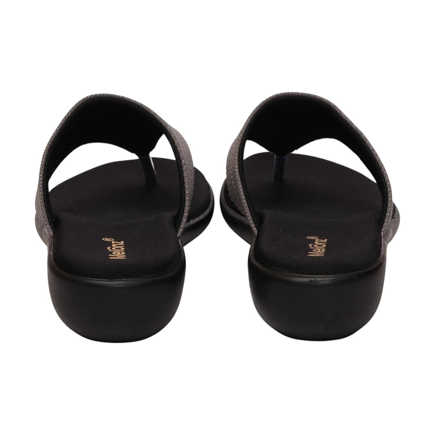 Women D Grey Casual Flat Thong