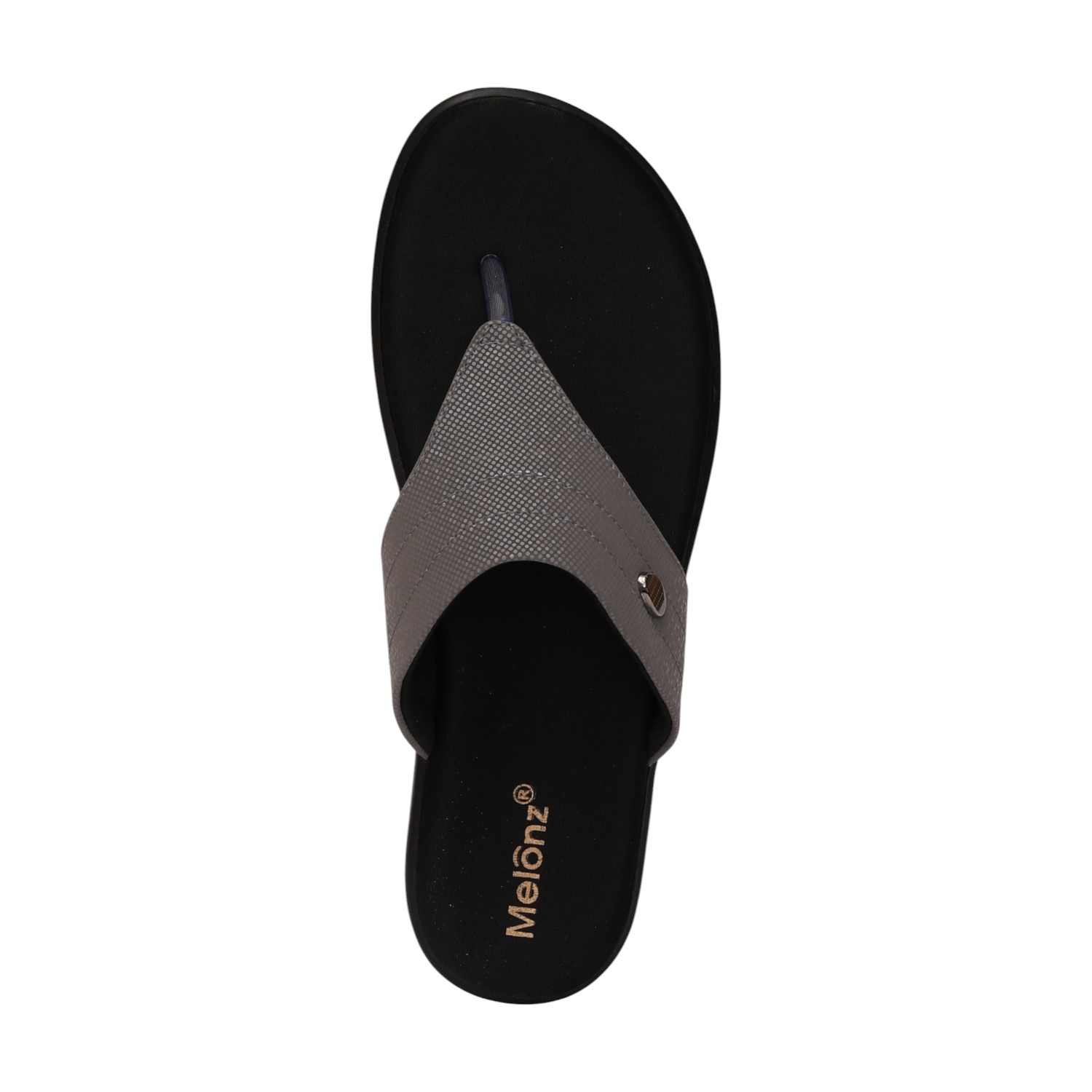 Women D Grey Casual Flat Thong