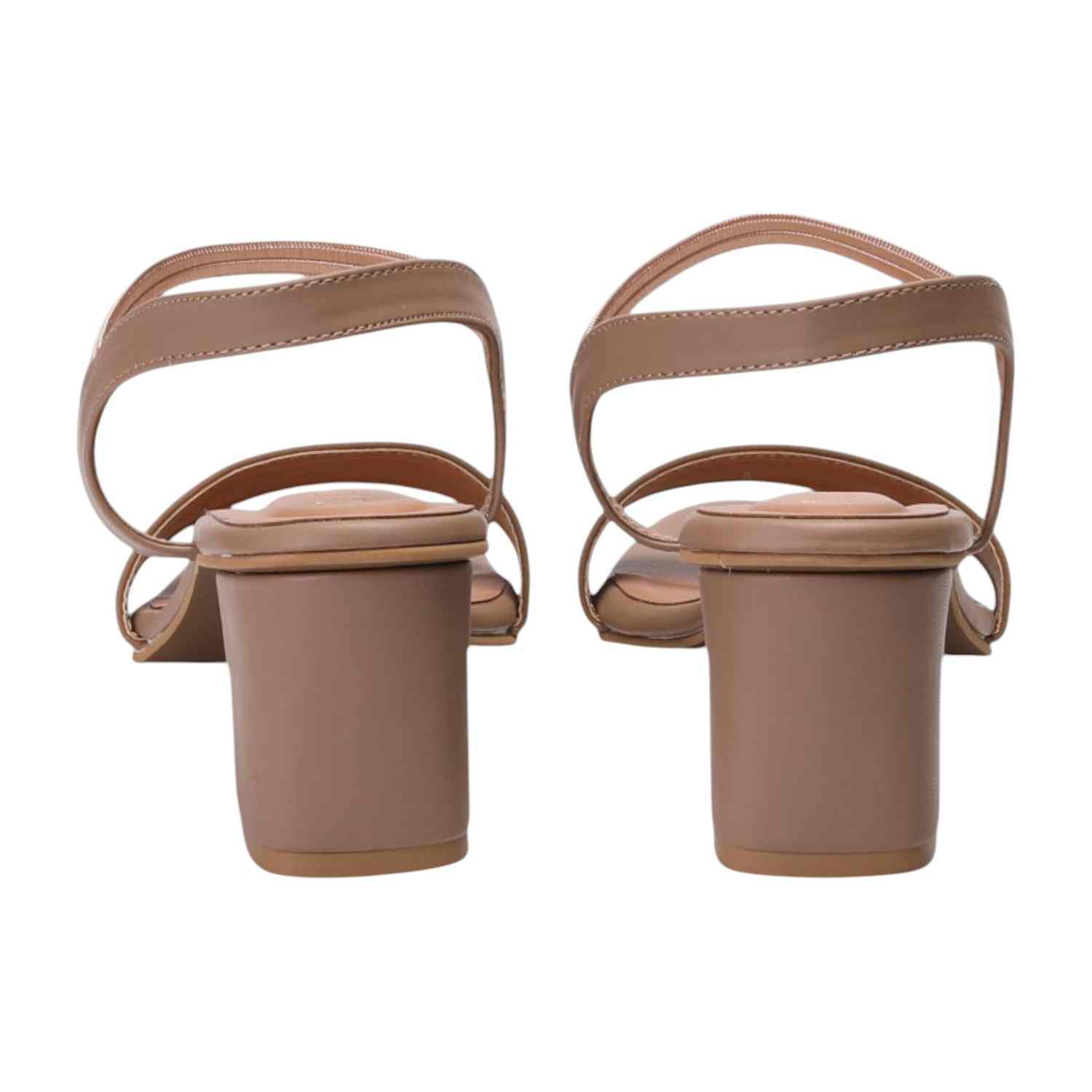 Women Chiku Casual Heel Sandals