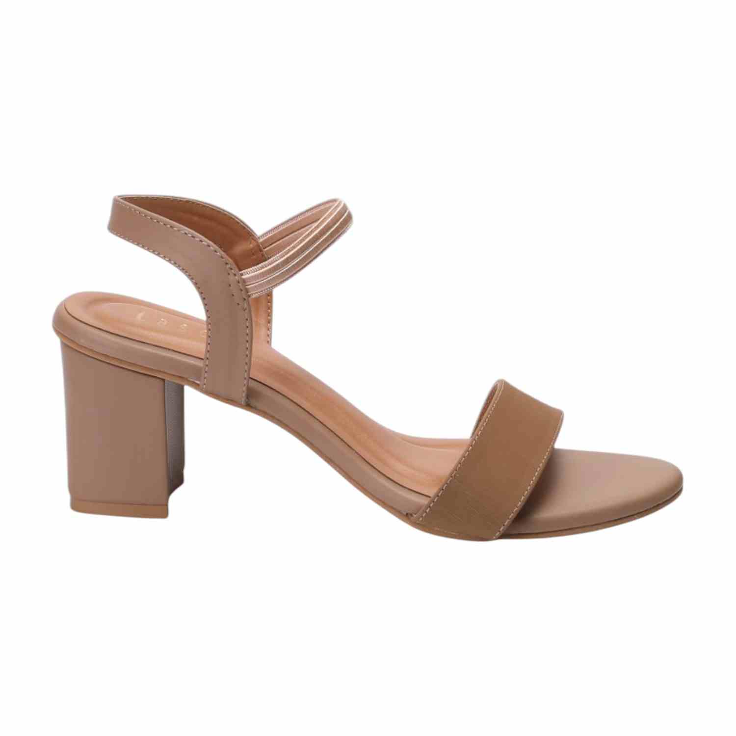 Women Chiku Casual Heel Sandals