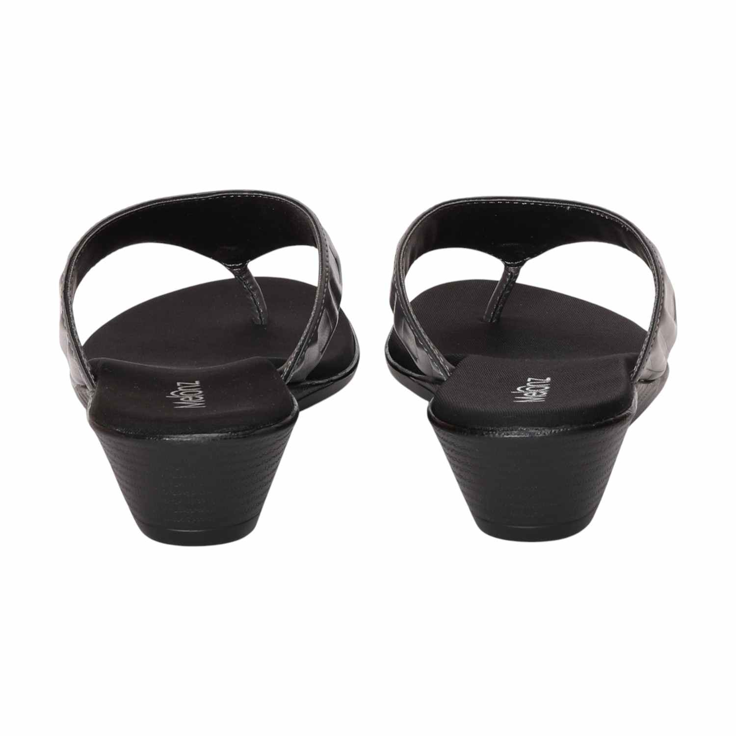 Women Grey Casual Flat Thong