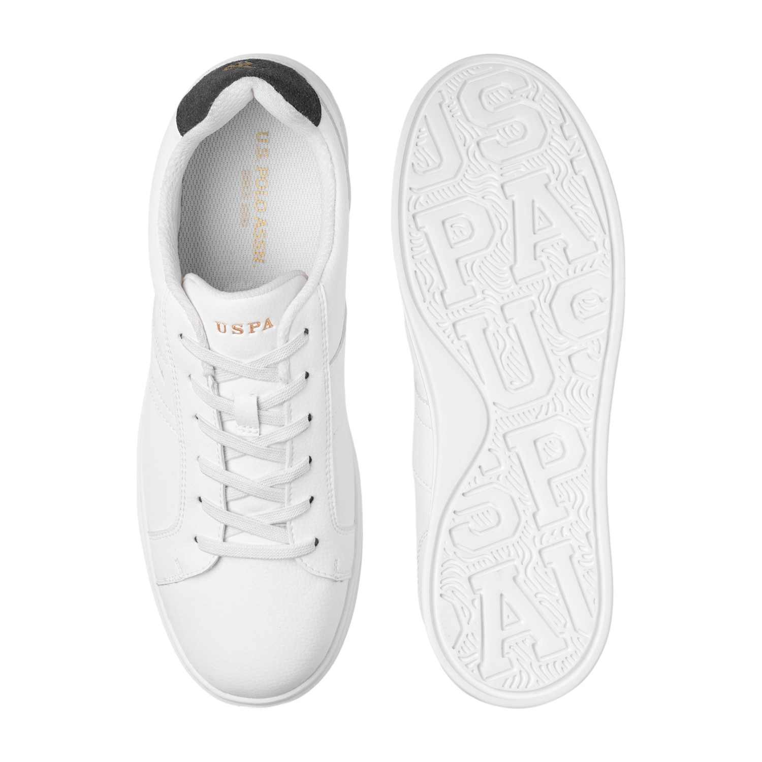 Men Kensy Solid Sneakers