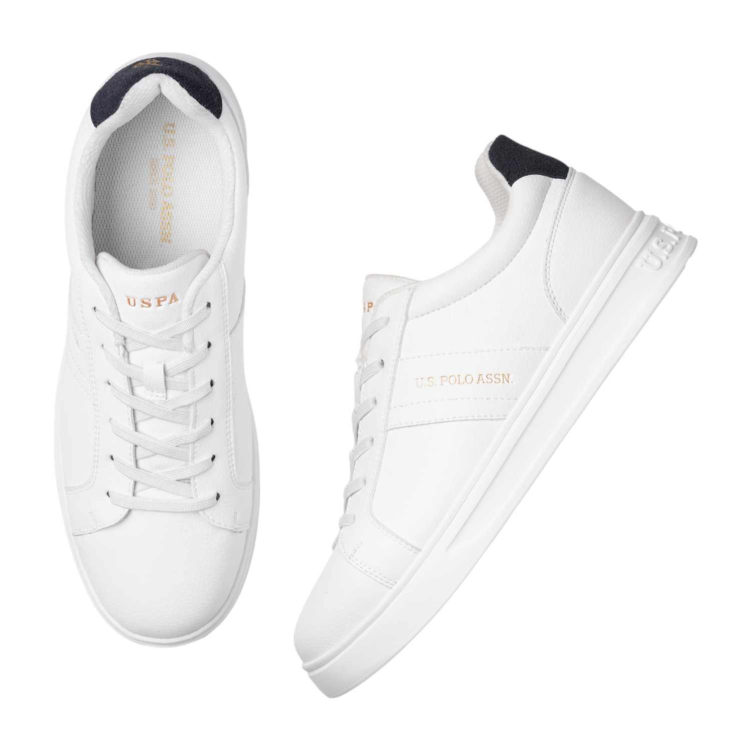 Men Kensy Solid Sneakers