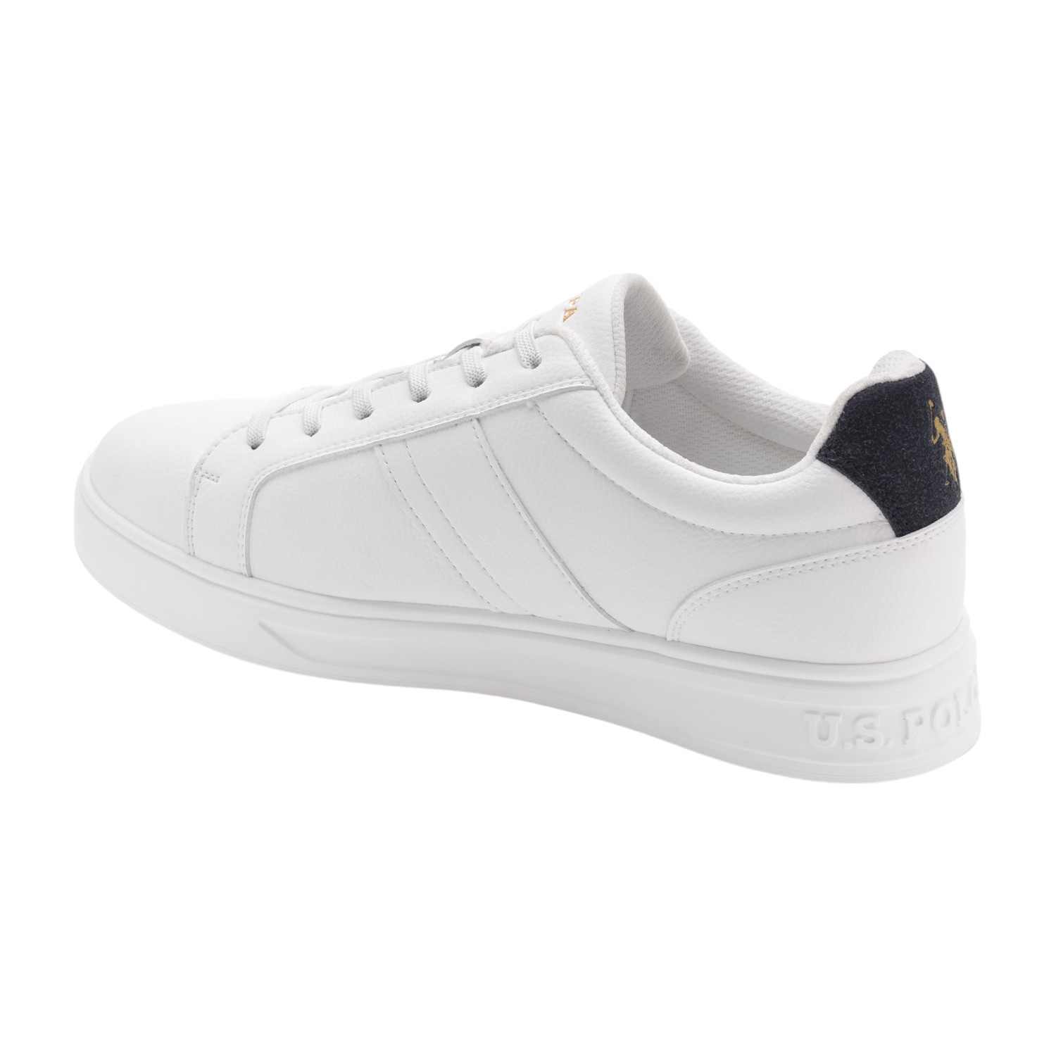 Men Kensy Solid Sneakers