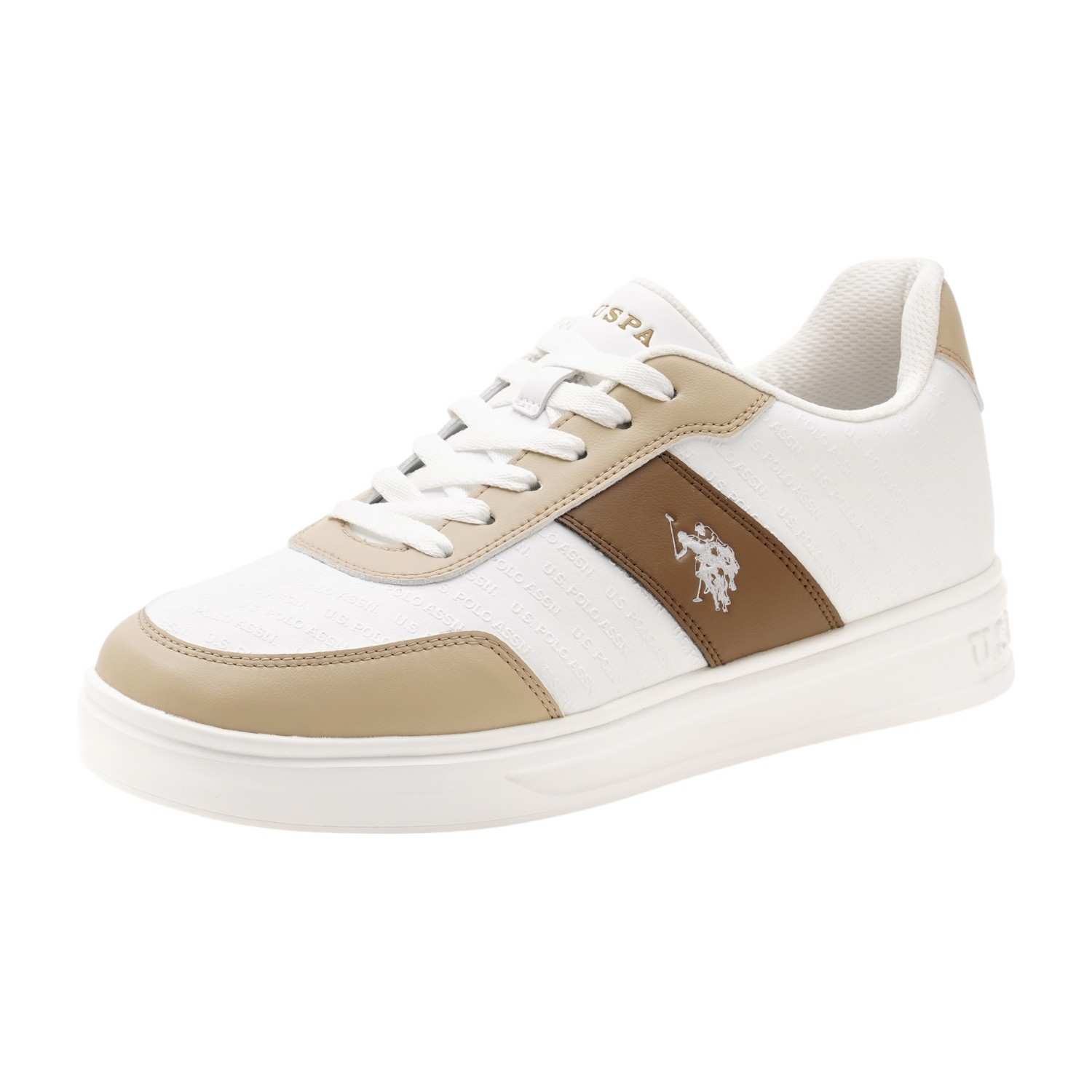 Men Cort Colourblocked Sneakers