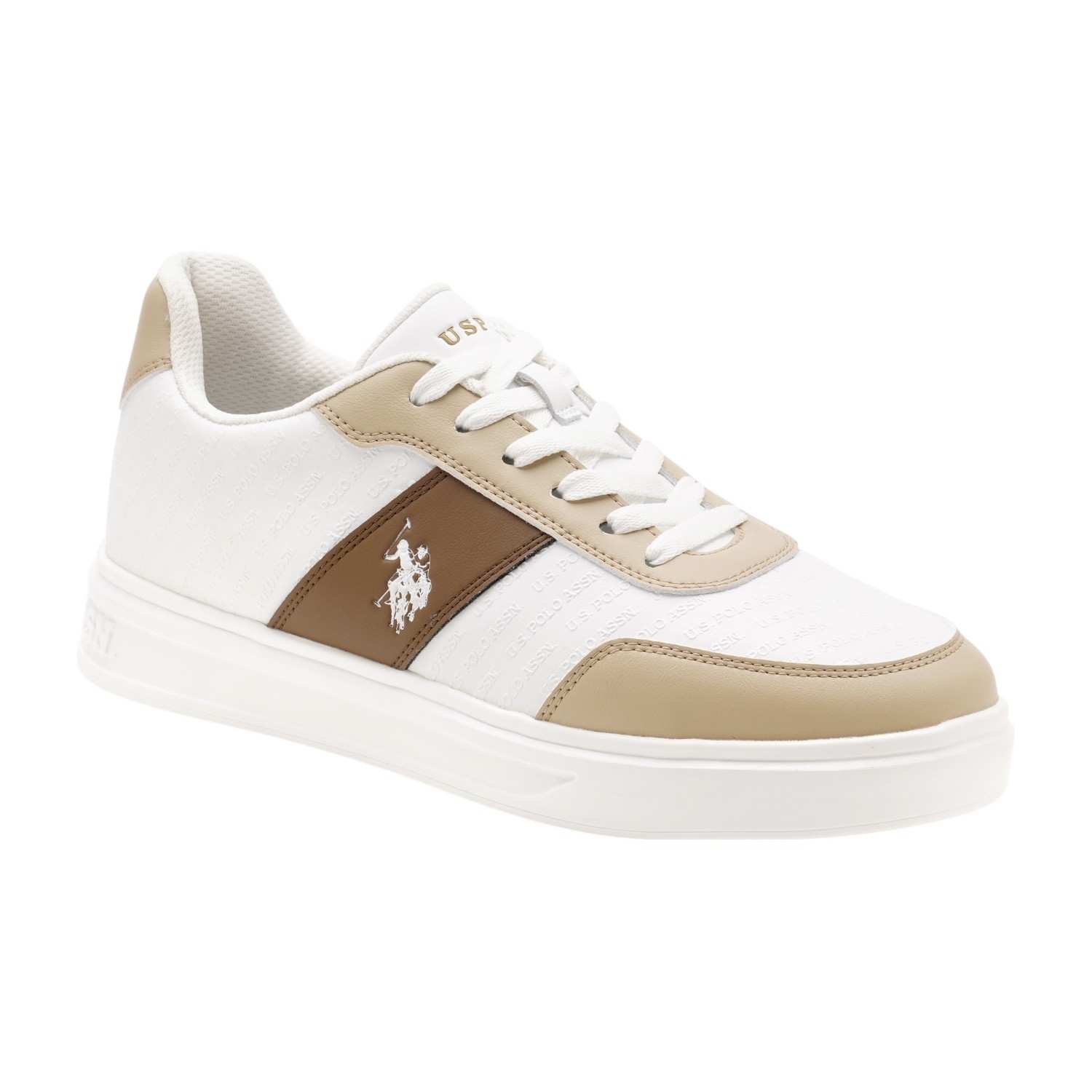 Men Cort Colourblocked Sneakers
