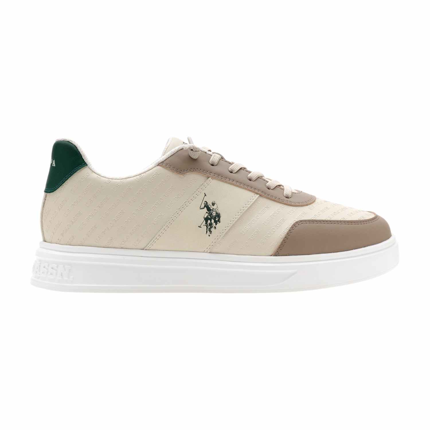 Men Cort Colourblocked Sneakers