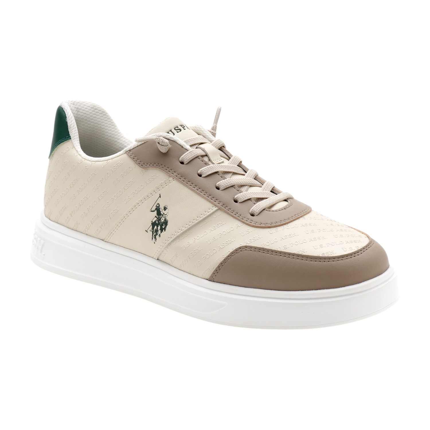 Men Cort Colourblocked Sneakers