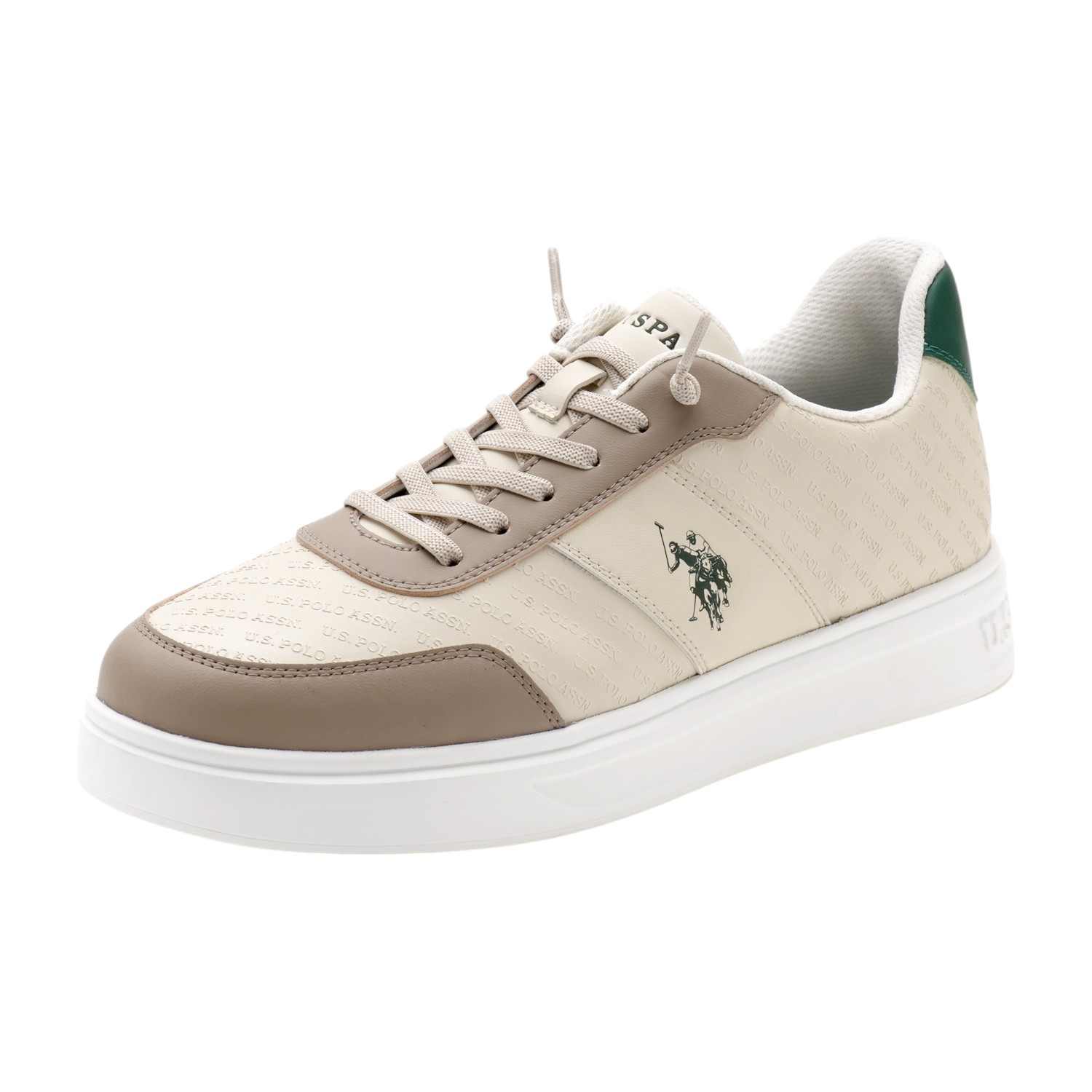 Men Cort Colourblocked Sneakers
