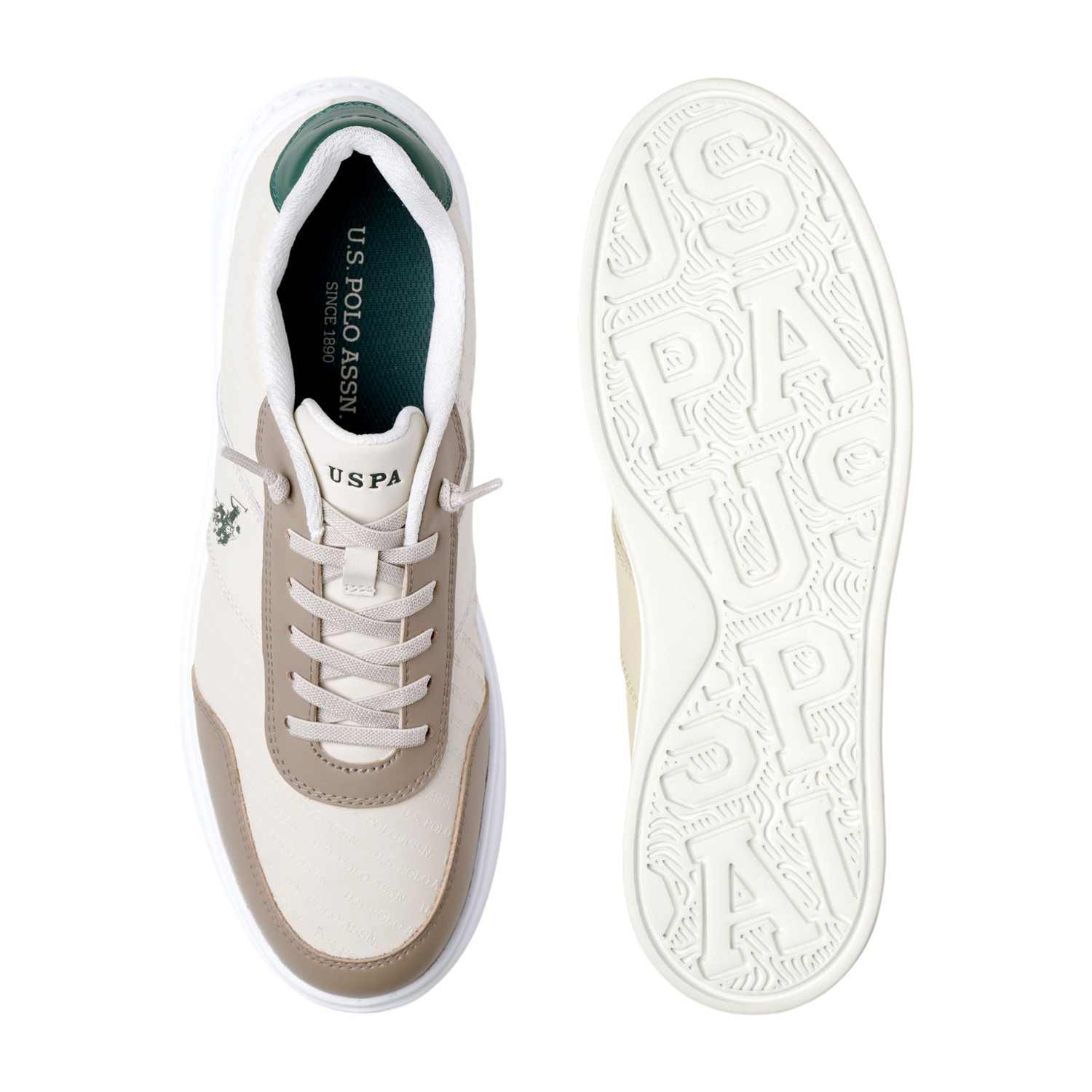 Men Cort Colourblocked Sneakers