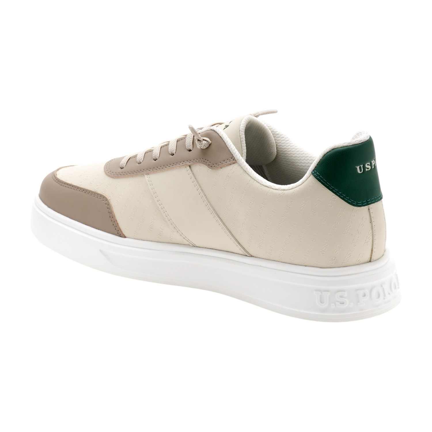 Men Cort Colourblocked Sneakers
