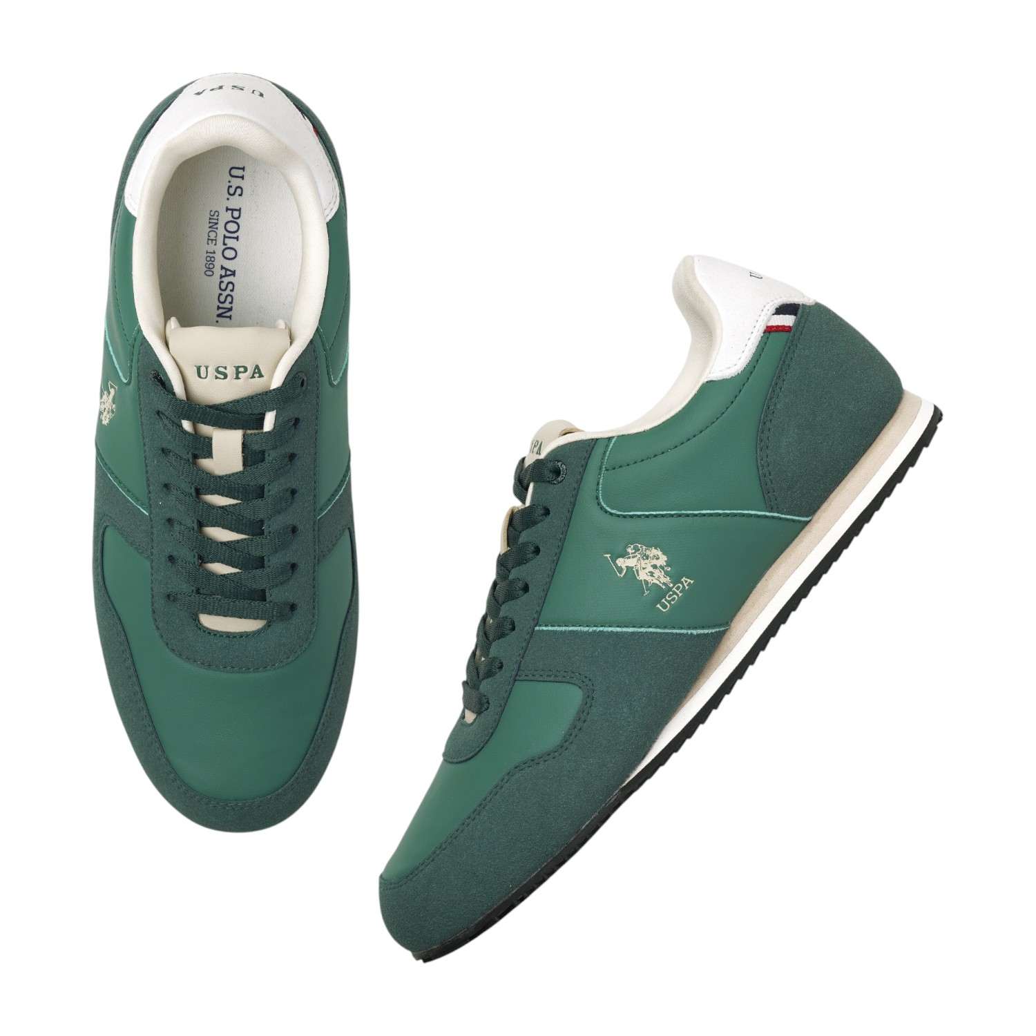 Men Sorrento 4.0 Retro Sneaker