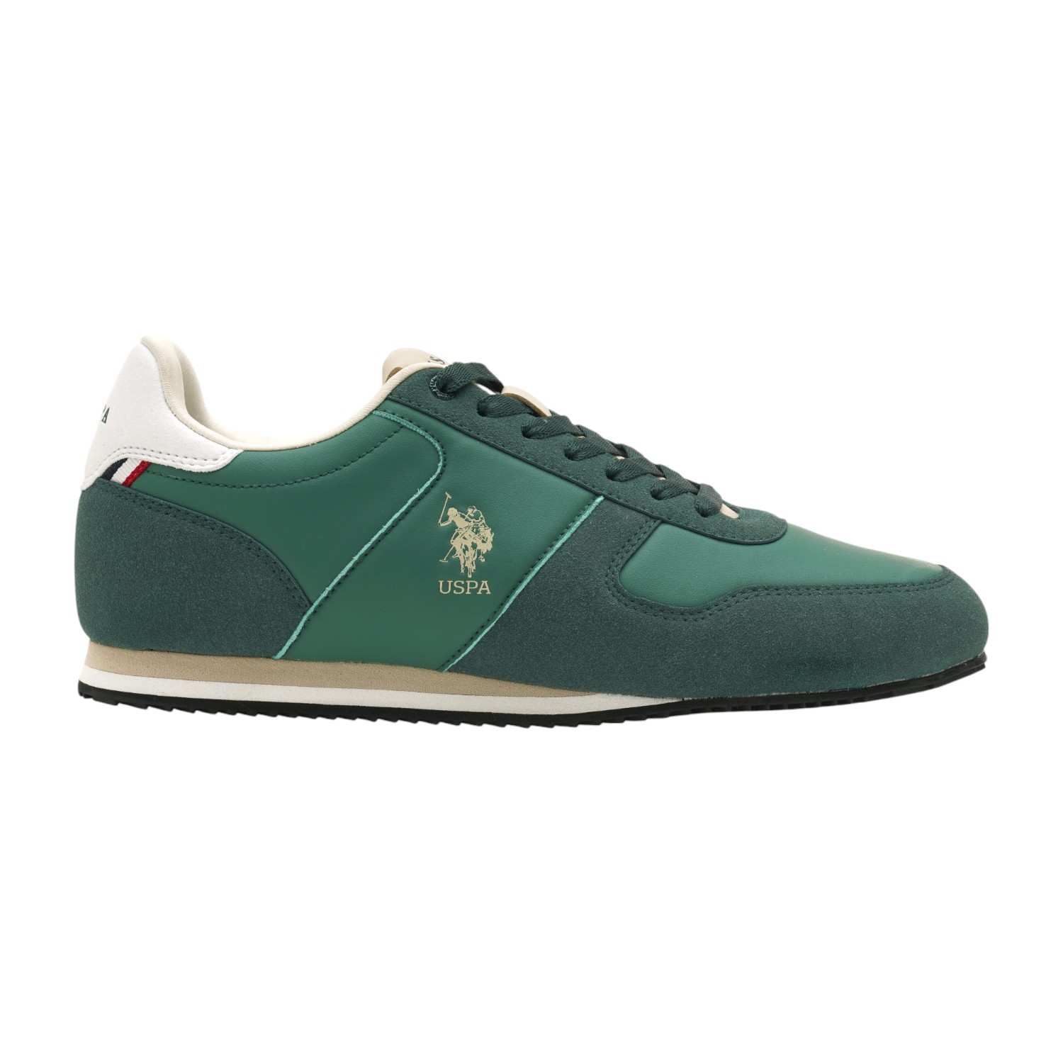 Men Sorrento 4.0 Retro Sneaker