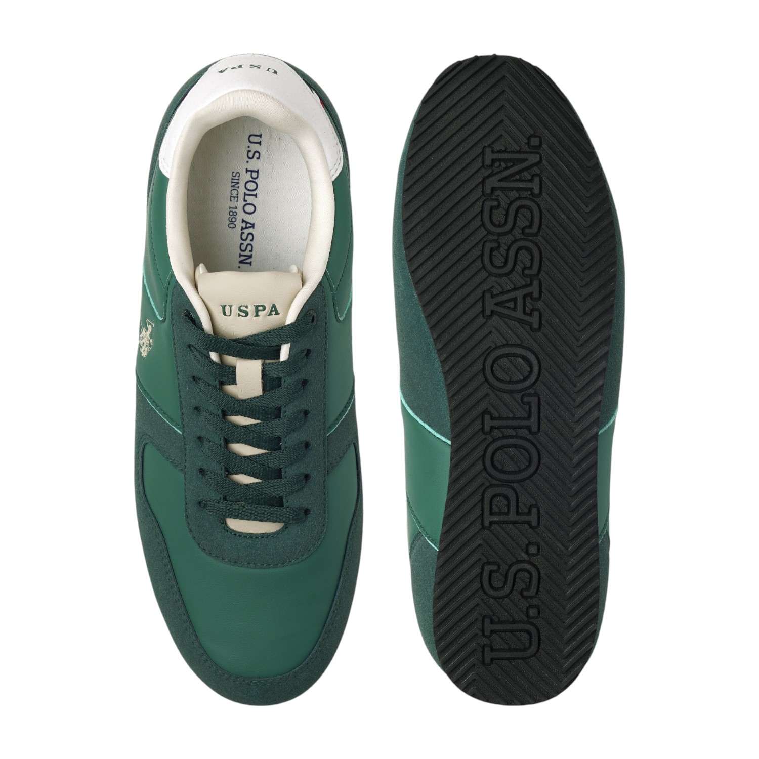 Men Sorrento 4.0 Retro Sneaker
