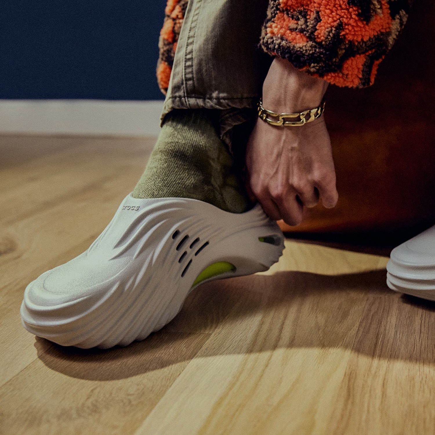 Echo Atmosphere Unisex Clog